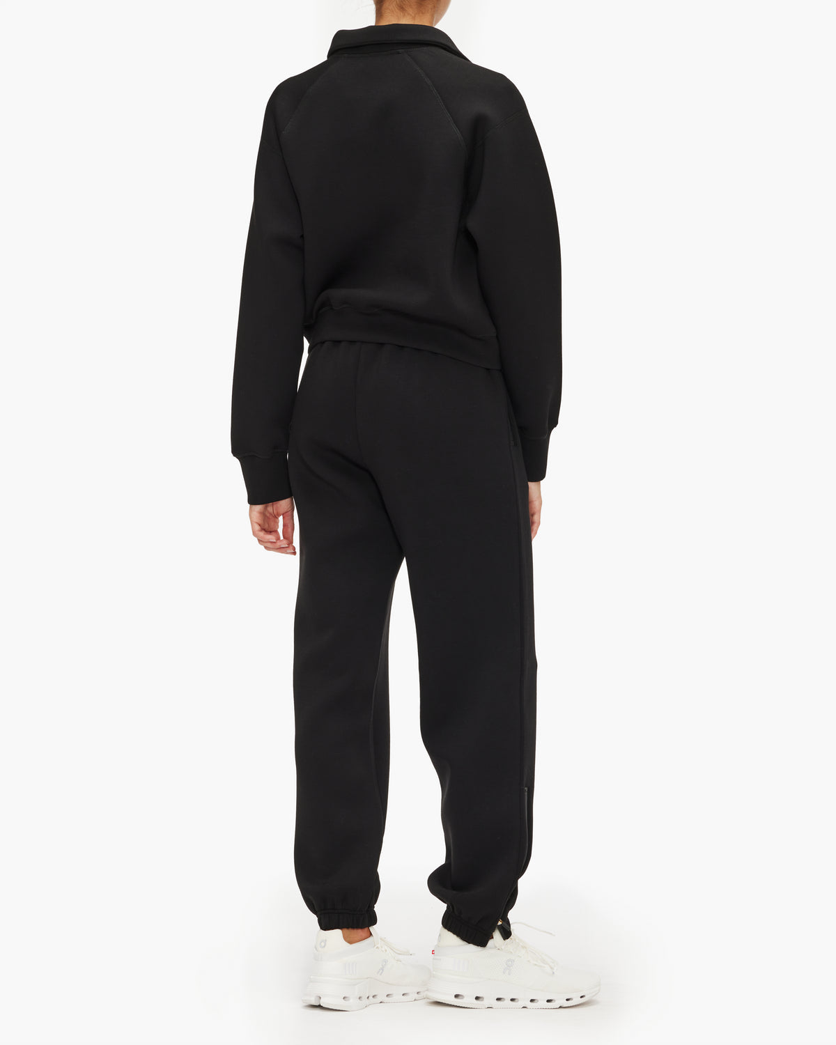 Pressback Sweatshirt