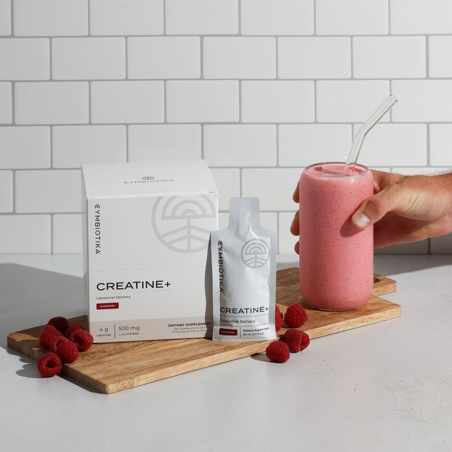 Liposomal Creatine