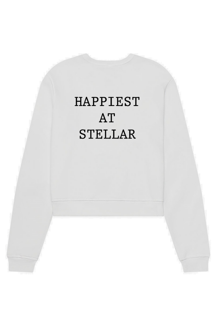 Happiest at Stellar