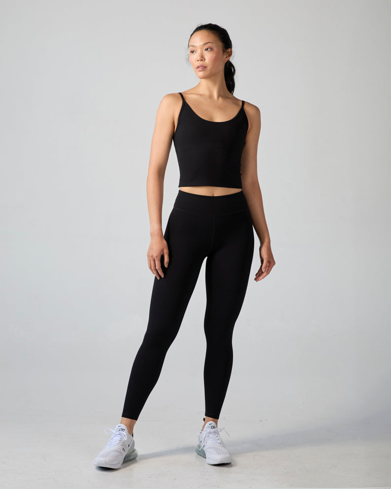Core Tank - Black