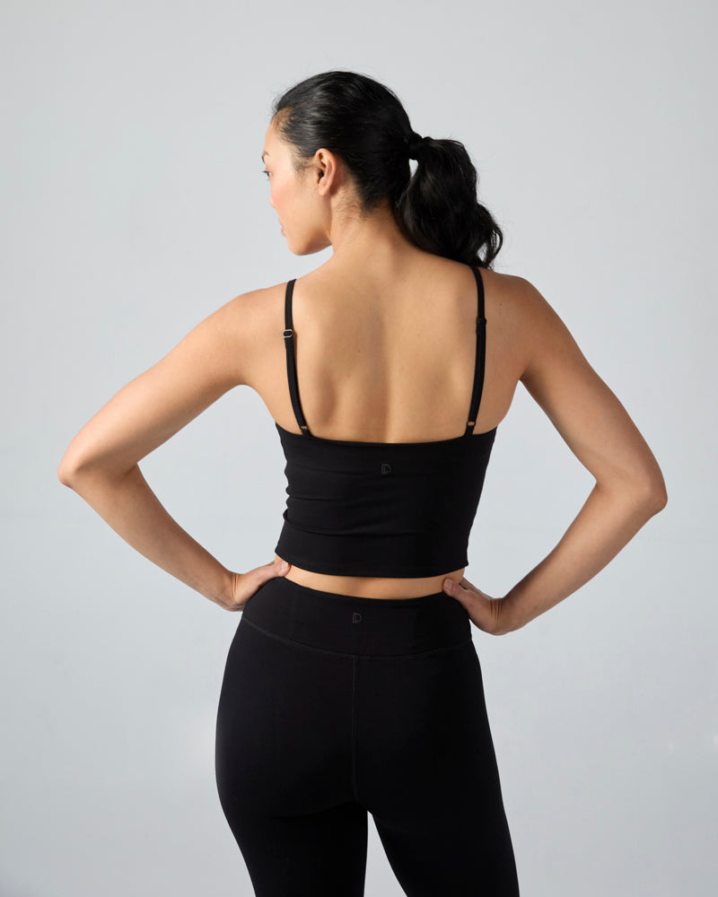 Core Tank - Black