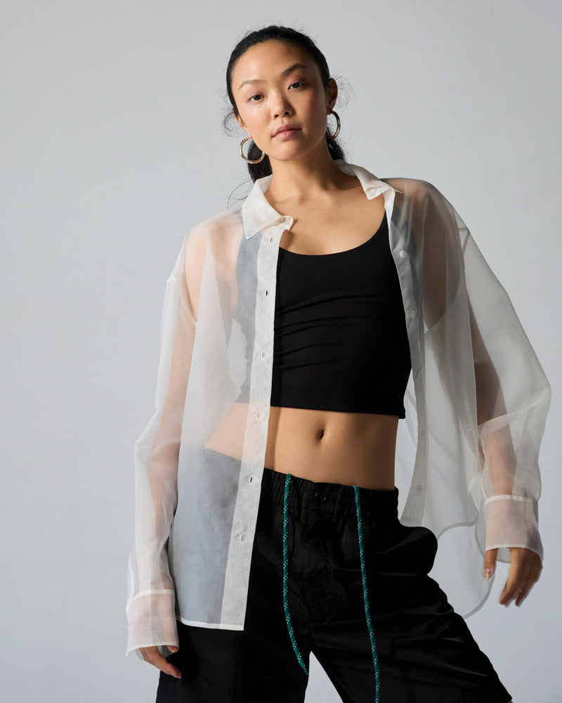 Core Tank - Black