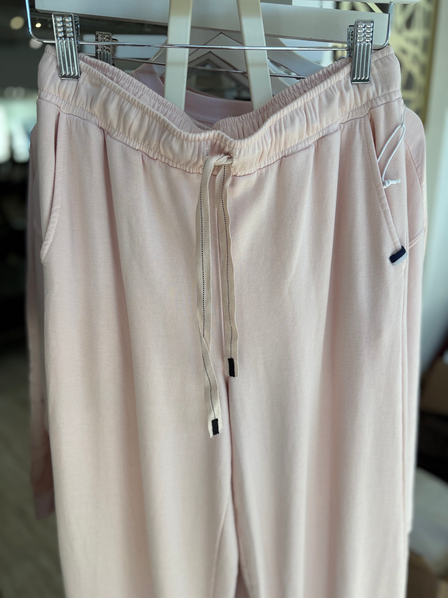 Softest Fleece Drawstring Pant - Tutu