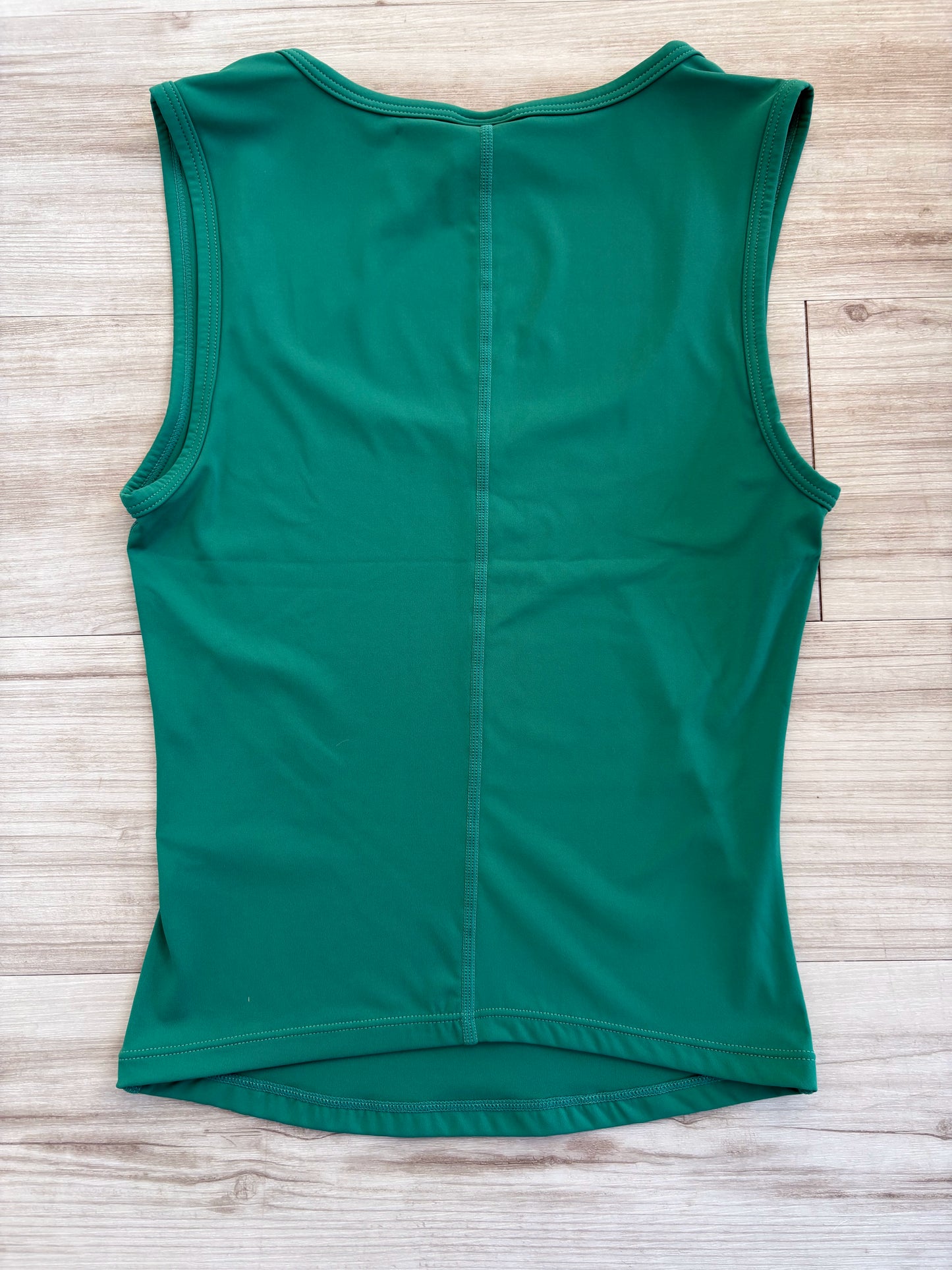 Refine Scoop Tank - College Green