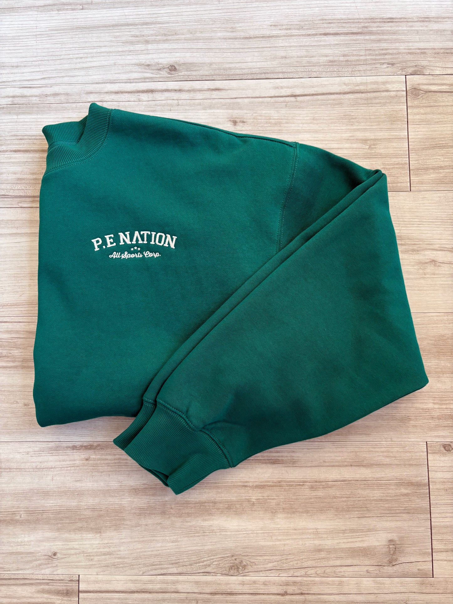 Field Day Sweat - College Green