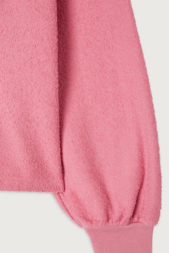 Melange Sweatshirt Bobypark