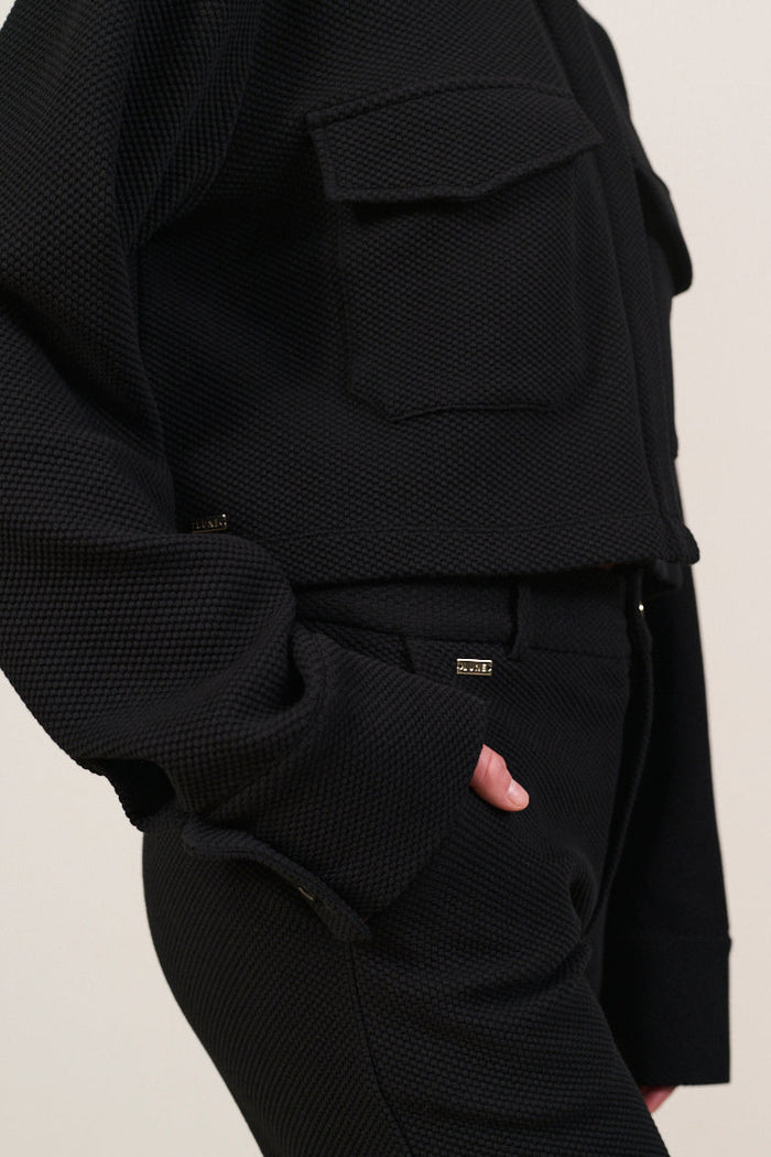 Moon Classic Trousers - Black
