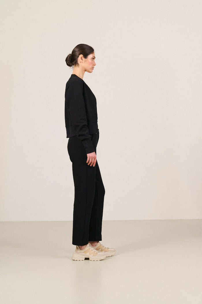Moon Classic Trousers - Black