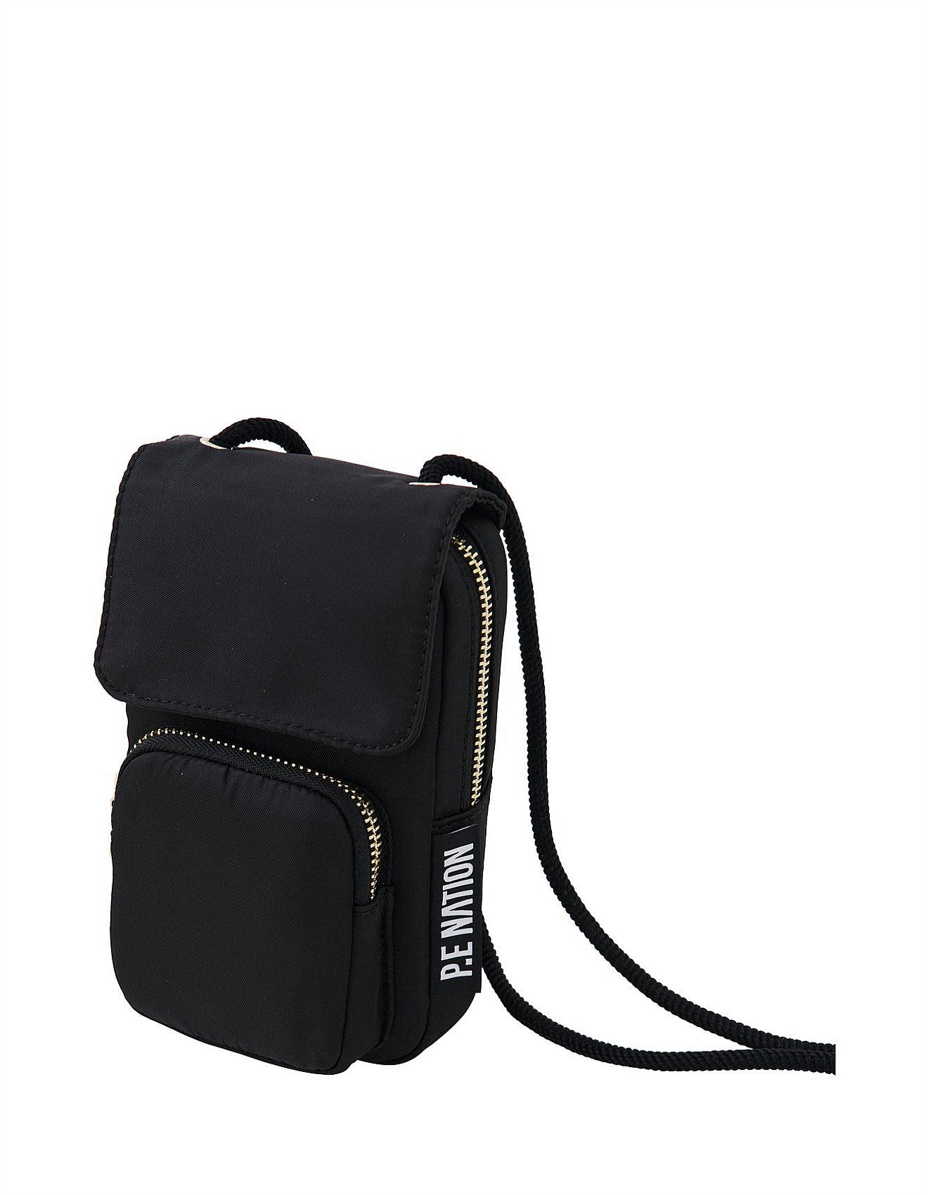 No Rules Pouch Bag