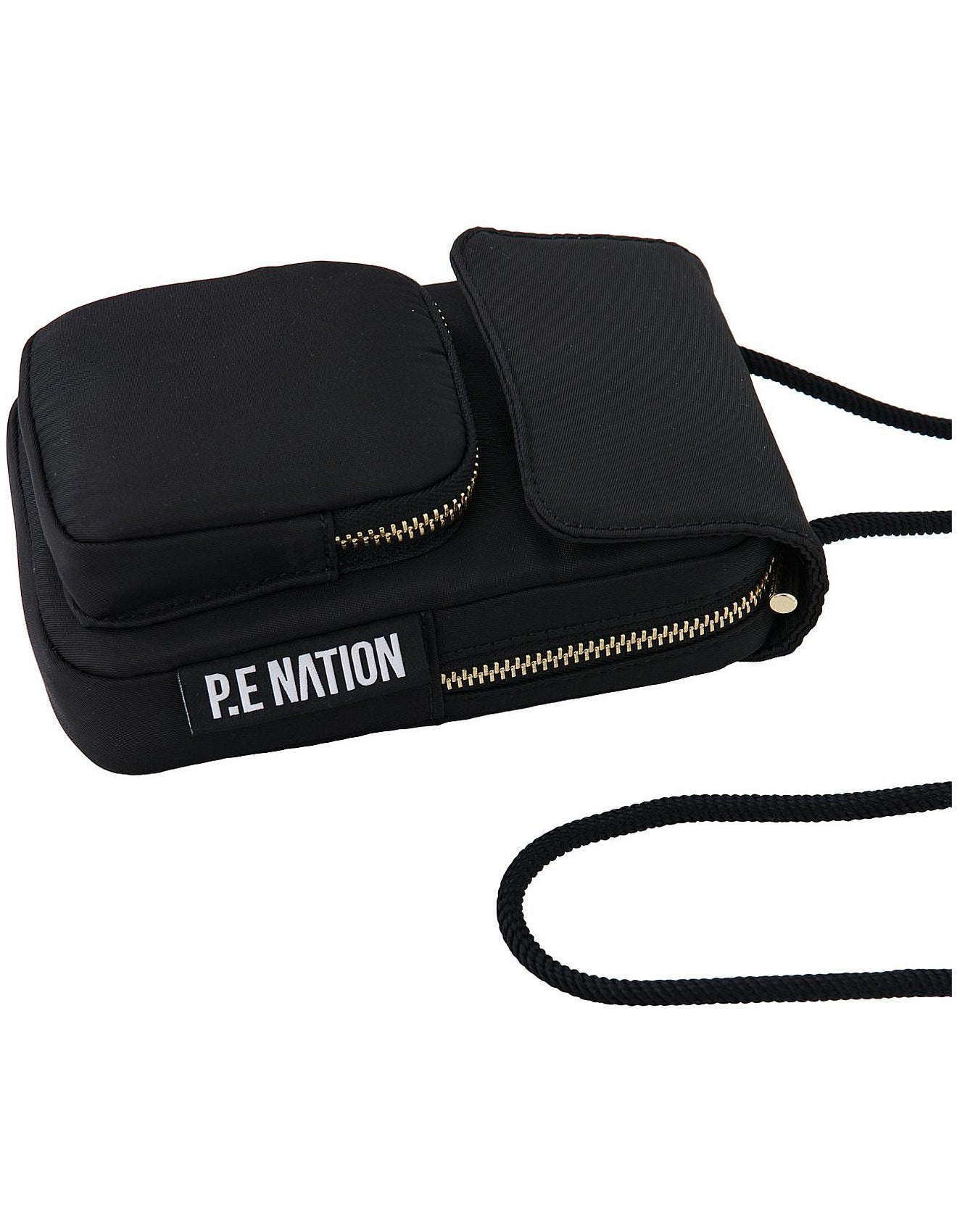 No Rules Pouch Bag