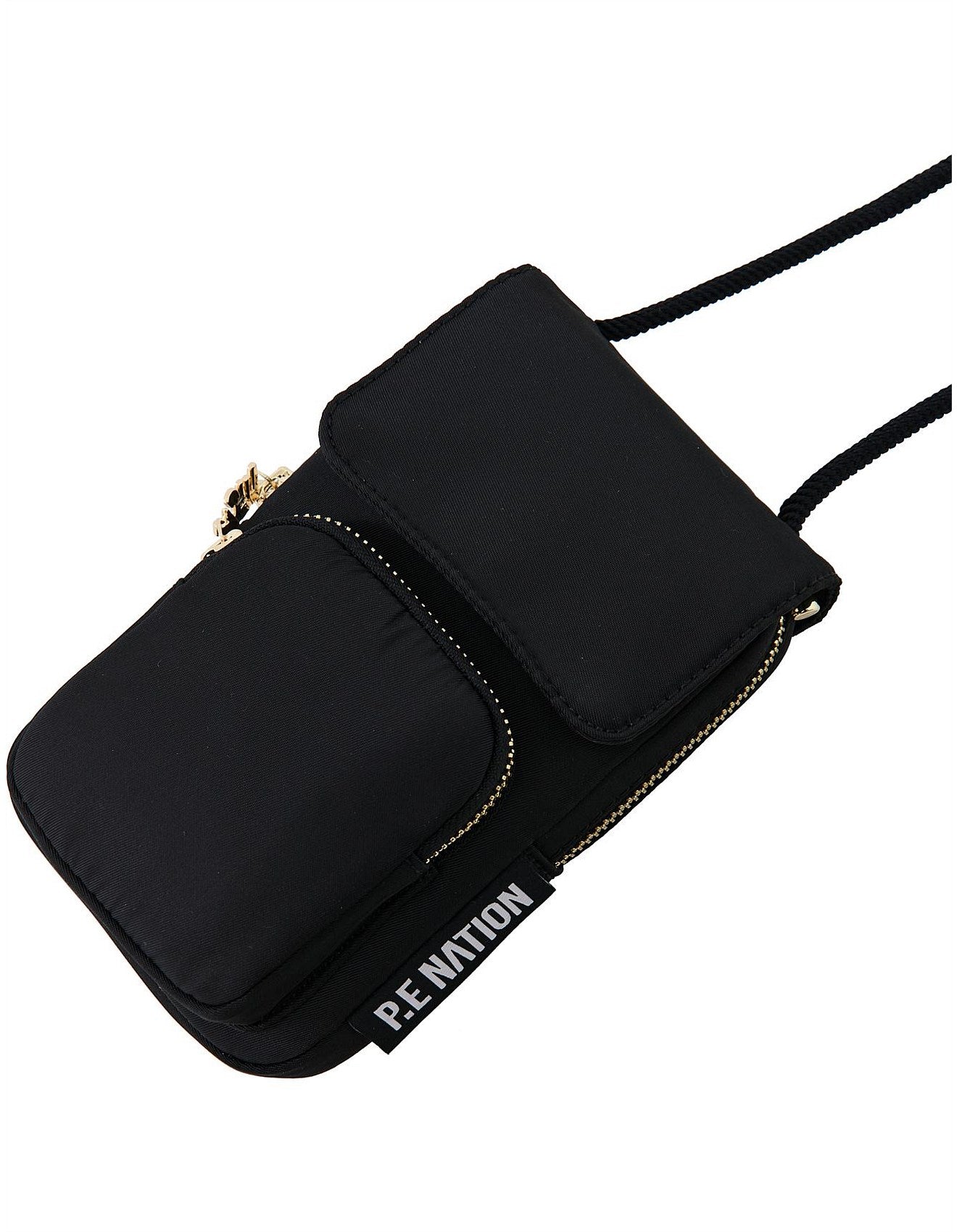 No Rules Pouch Bag