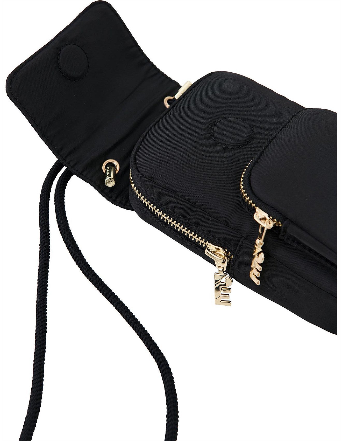 No Rules Pouch Bag