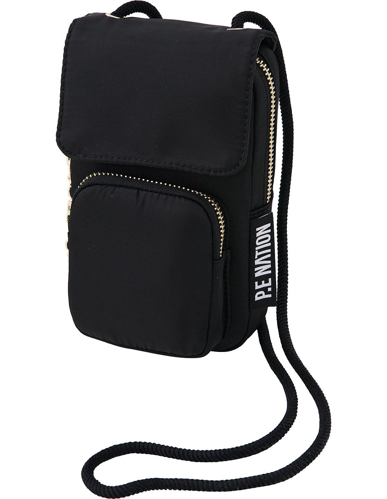No Rules Pouch Bag