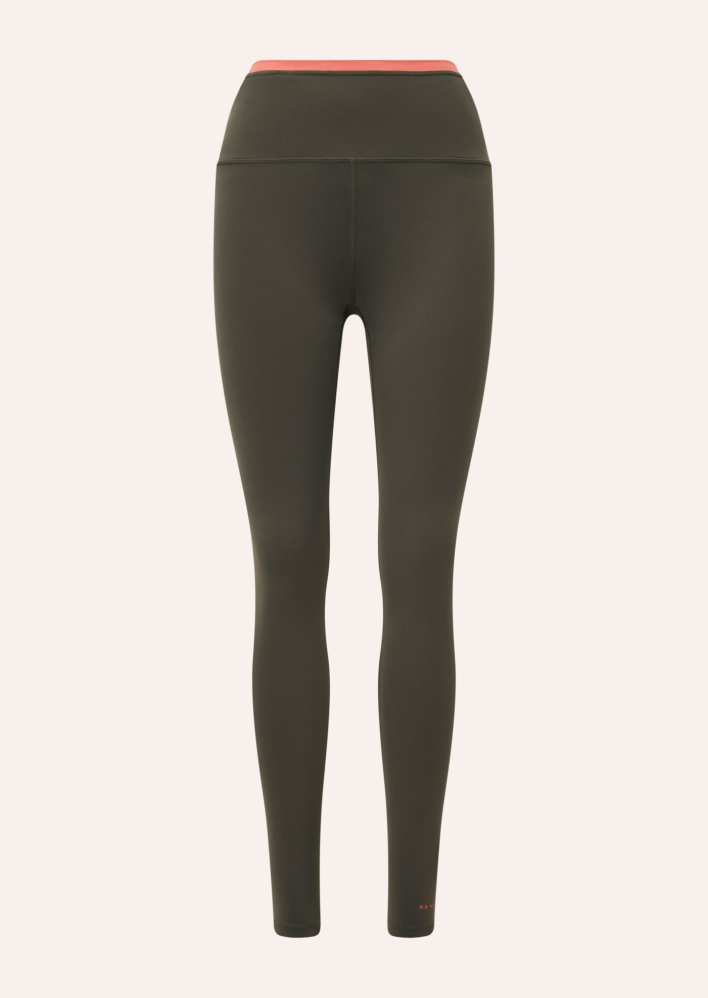 Vita Full Length Legging - Tarmac