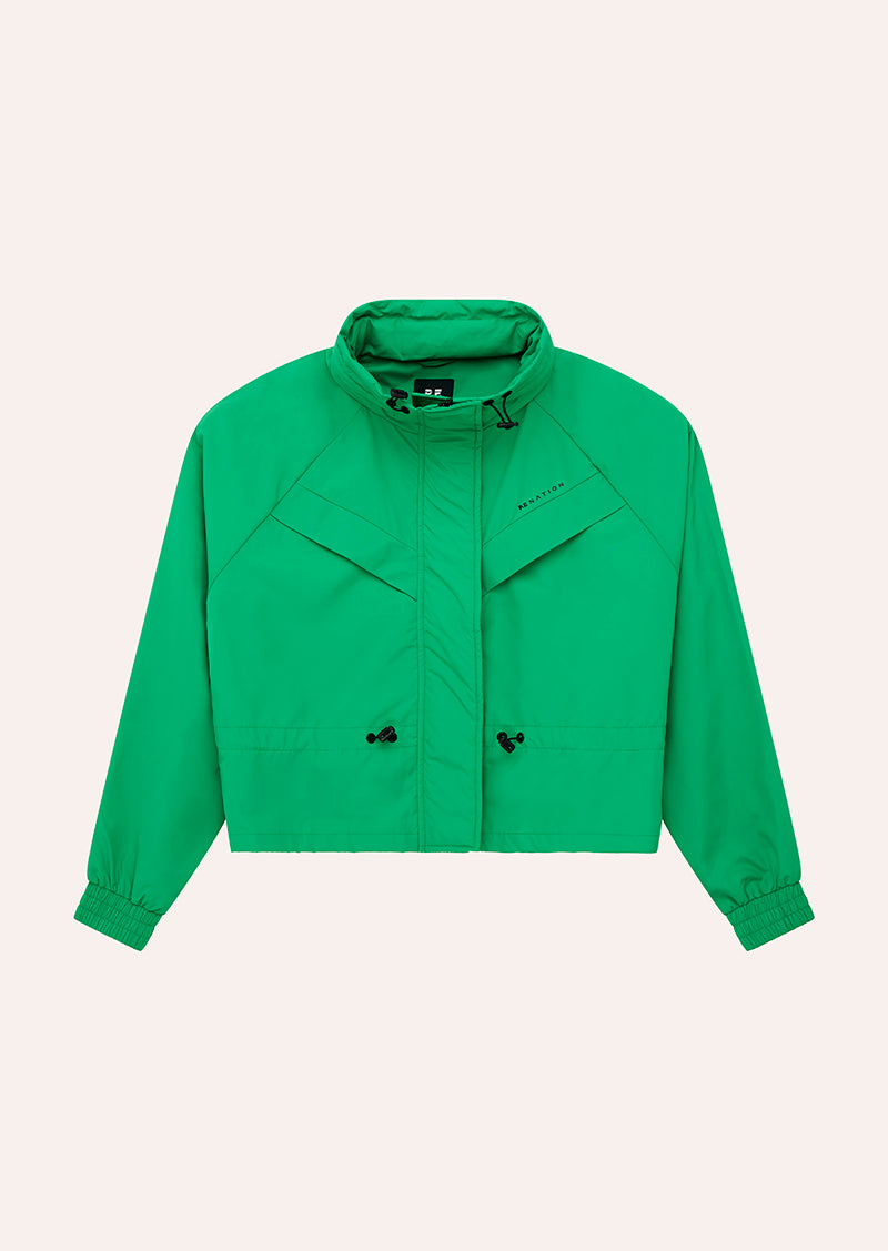 Shelter Jacket - Kelly Green