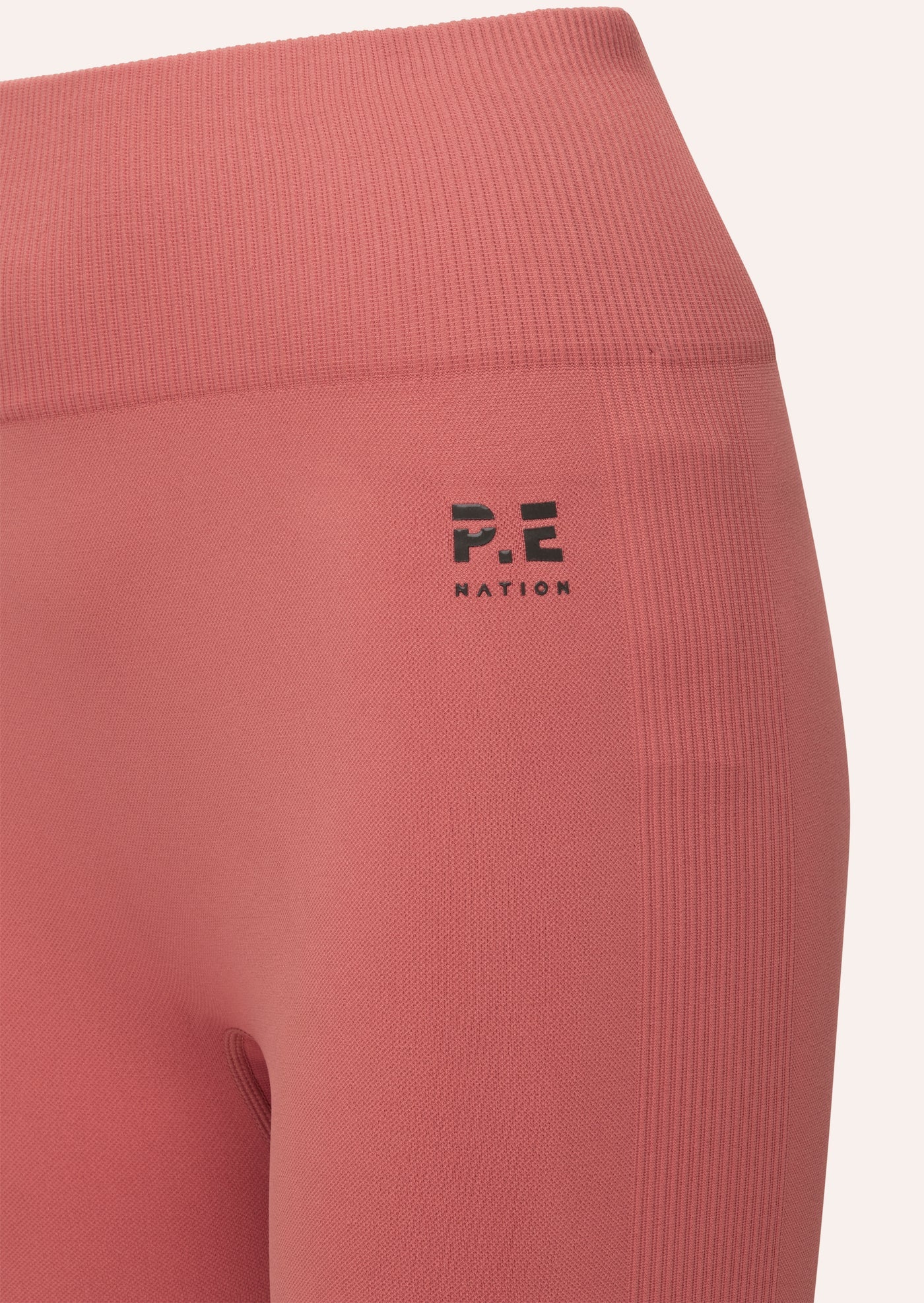 Restore Seamless 5 Bike Short - Brick Red