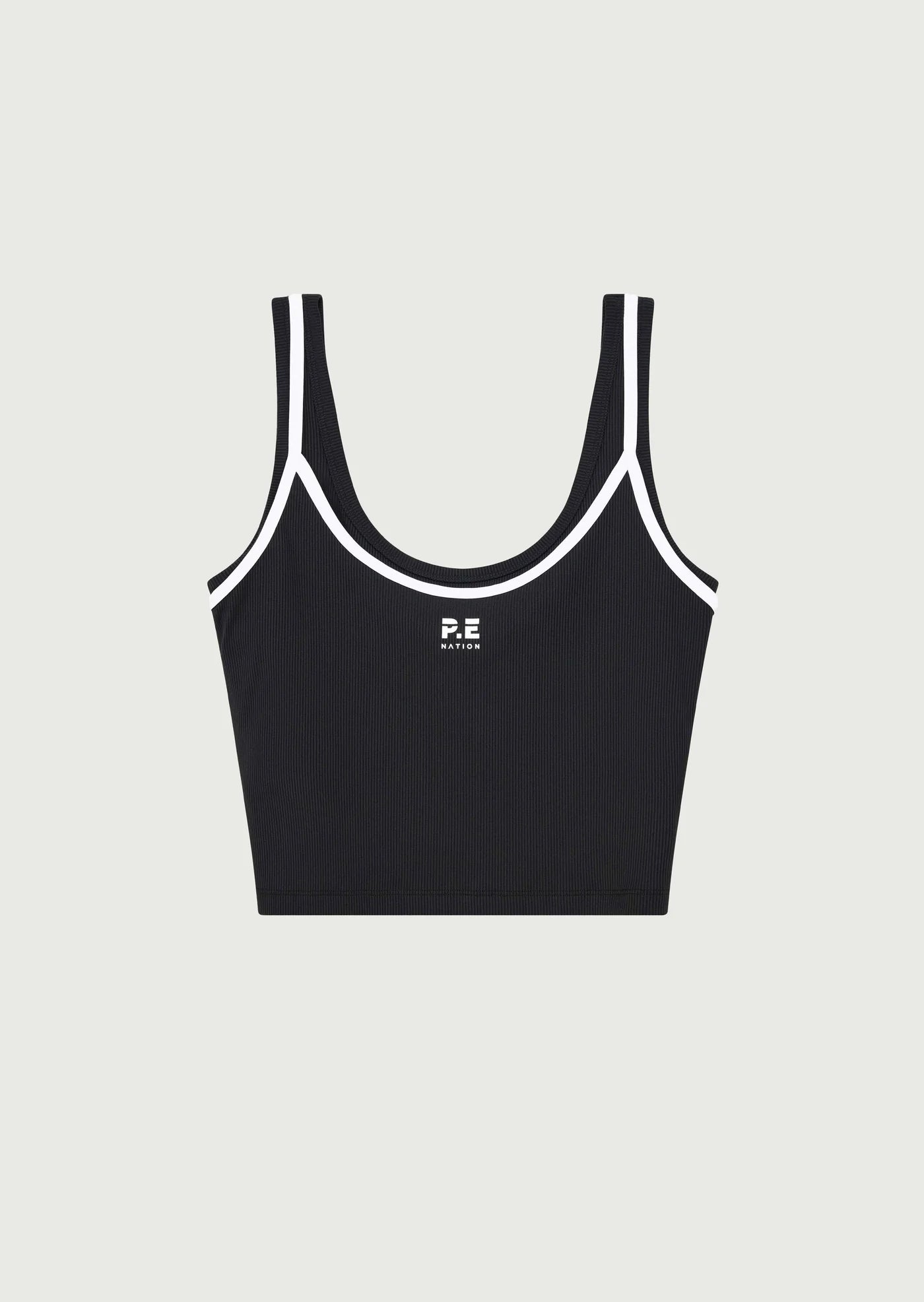 Forward Tank - Black