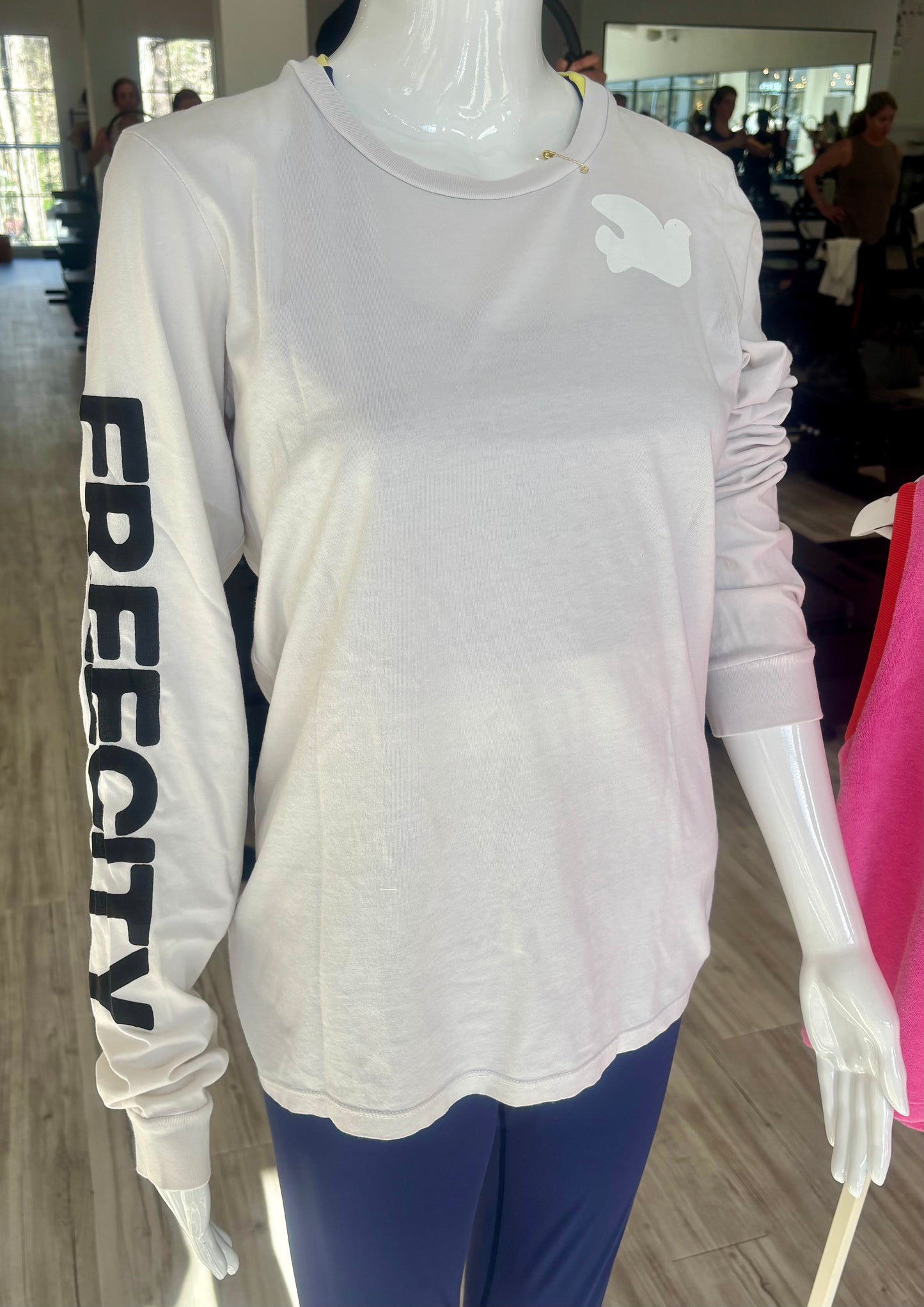 Artistswanted Supervintage LS T - Chalk Electric