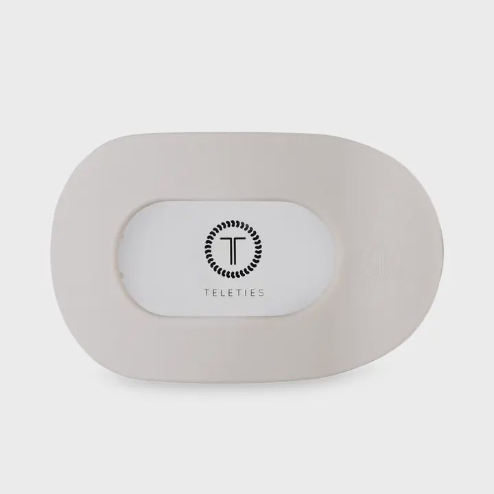 Teleties Clip Flat Large