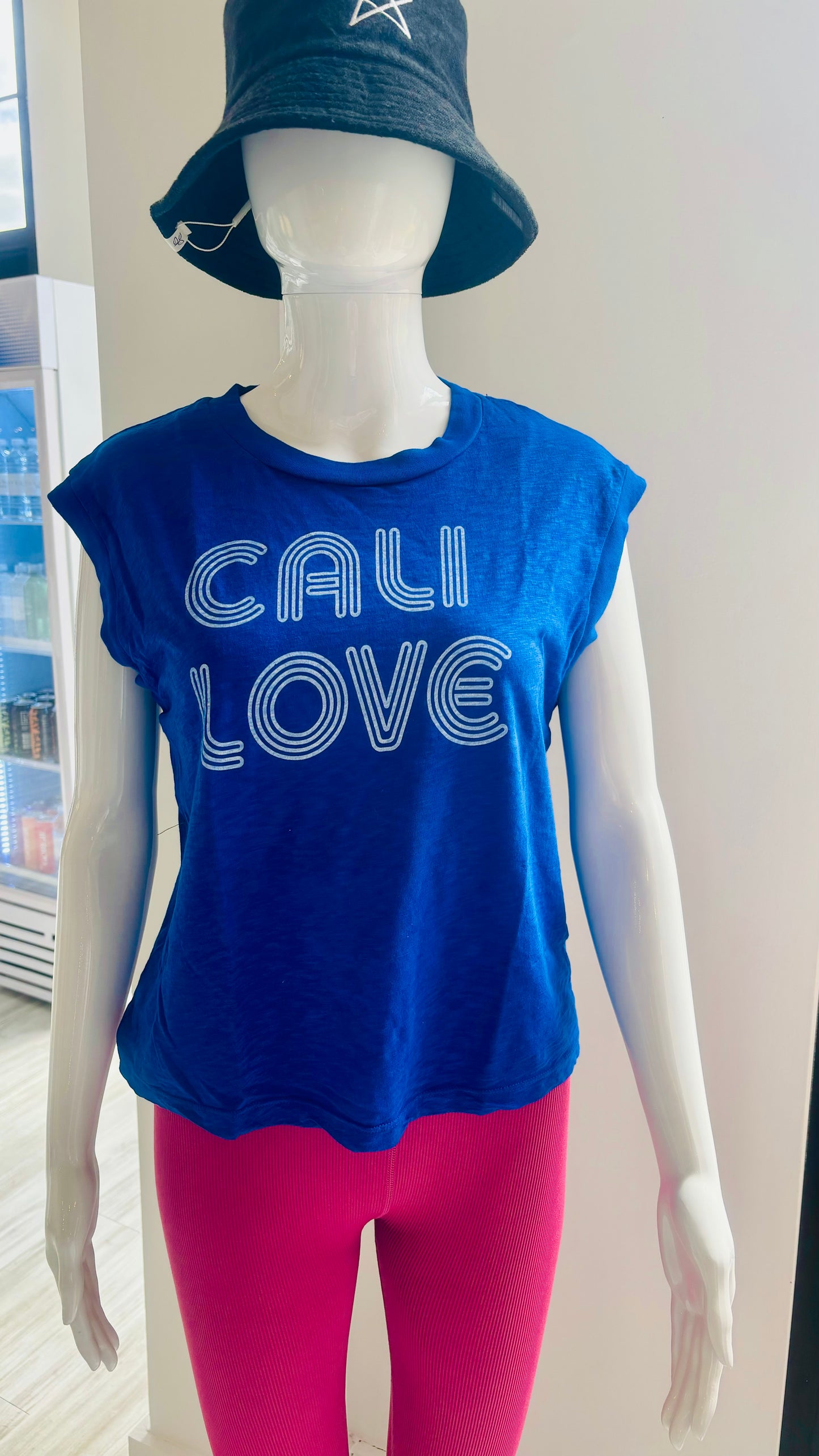 Cali Love Muscle Tank