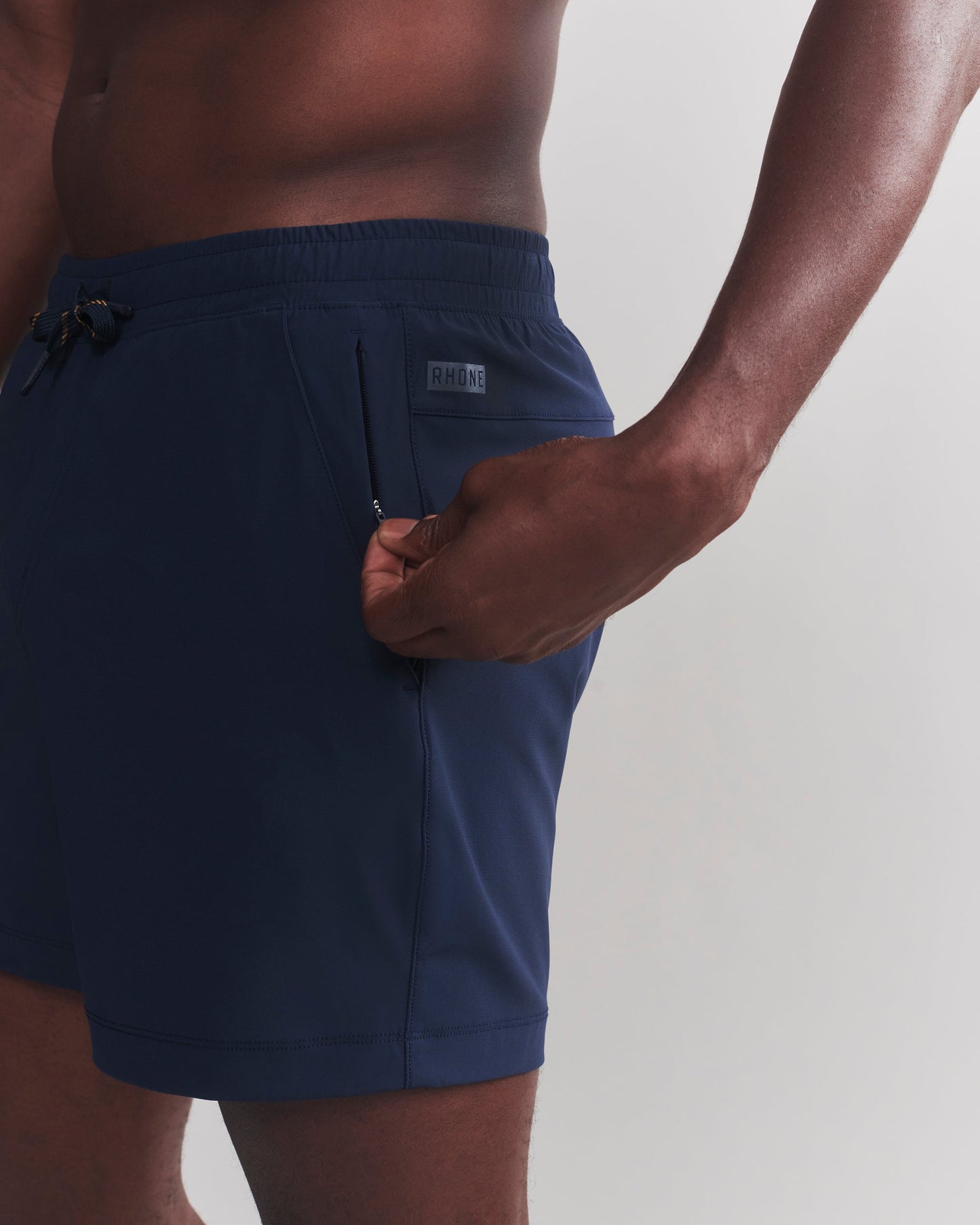 Mens 5" Pursuit Short - Unlined - True Navy