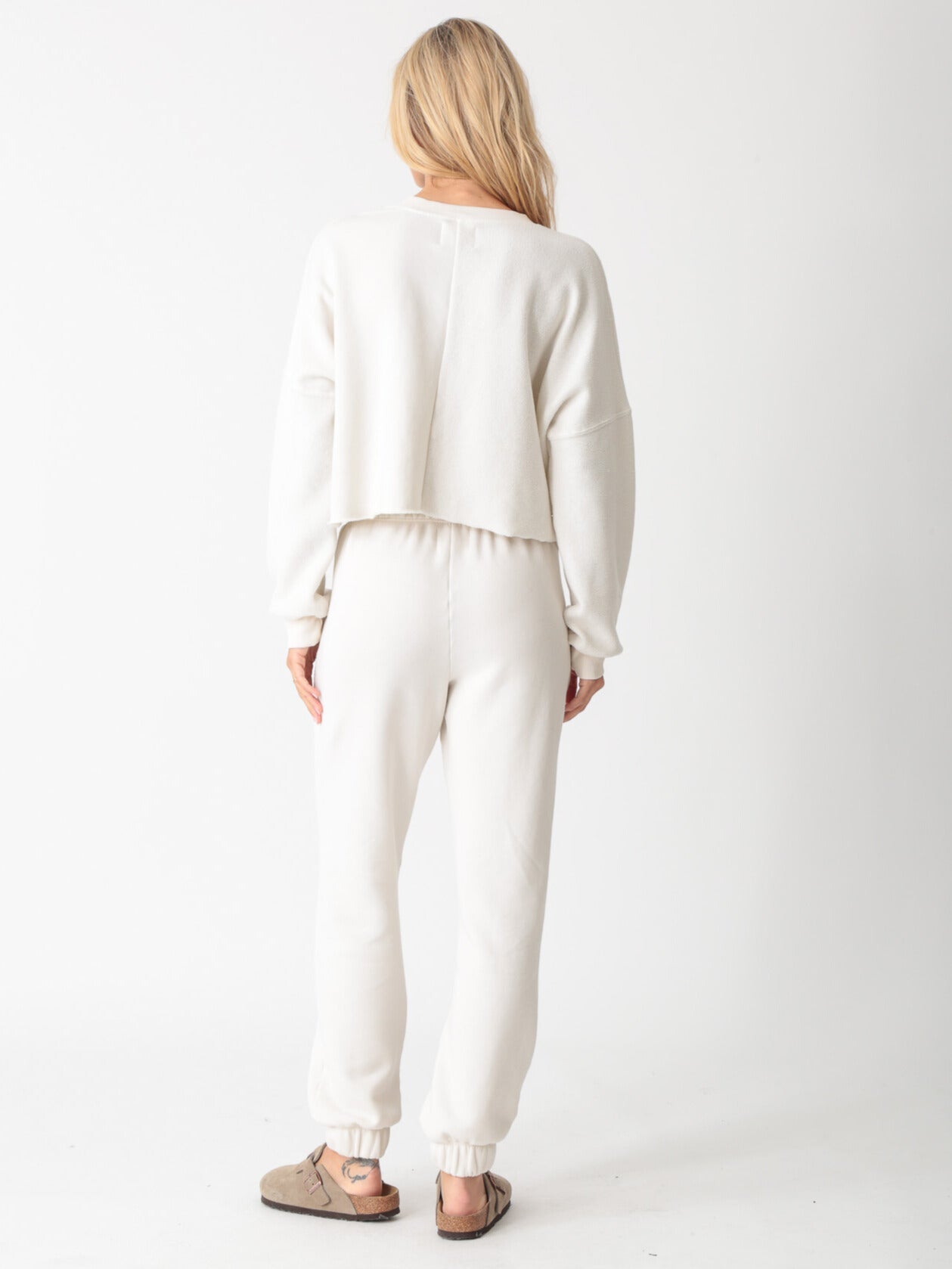 Tai Sweatshirt - Ivory
