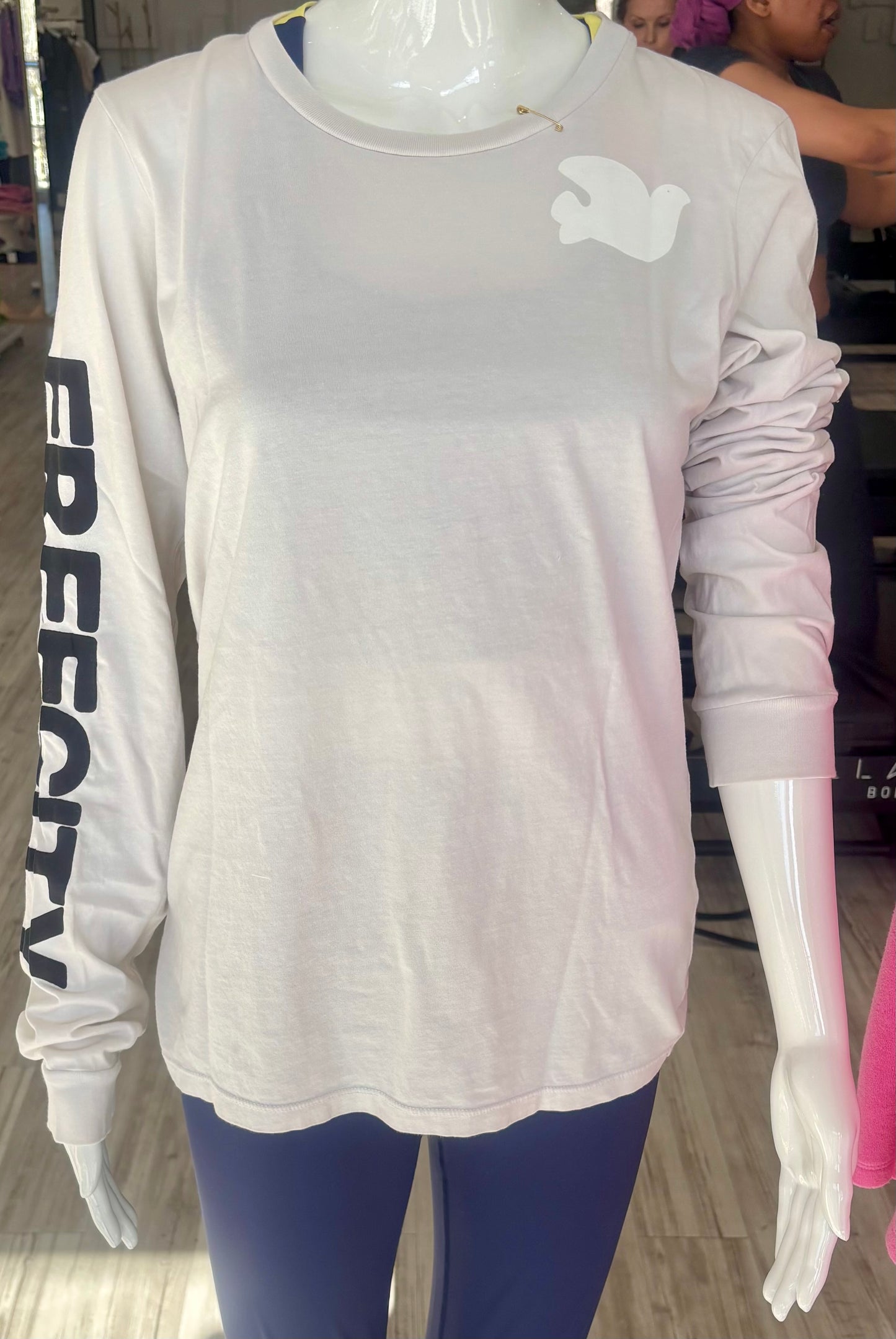 Artistswanted Supervintage LS T - Chalk Electric