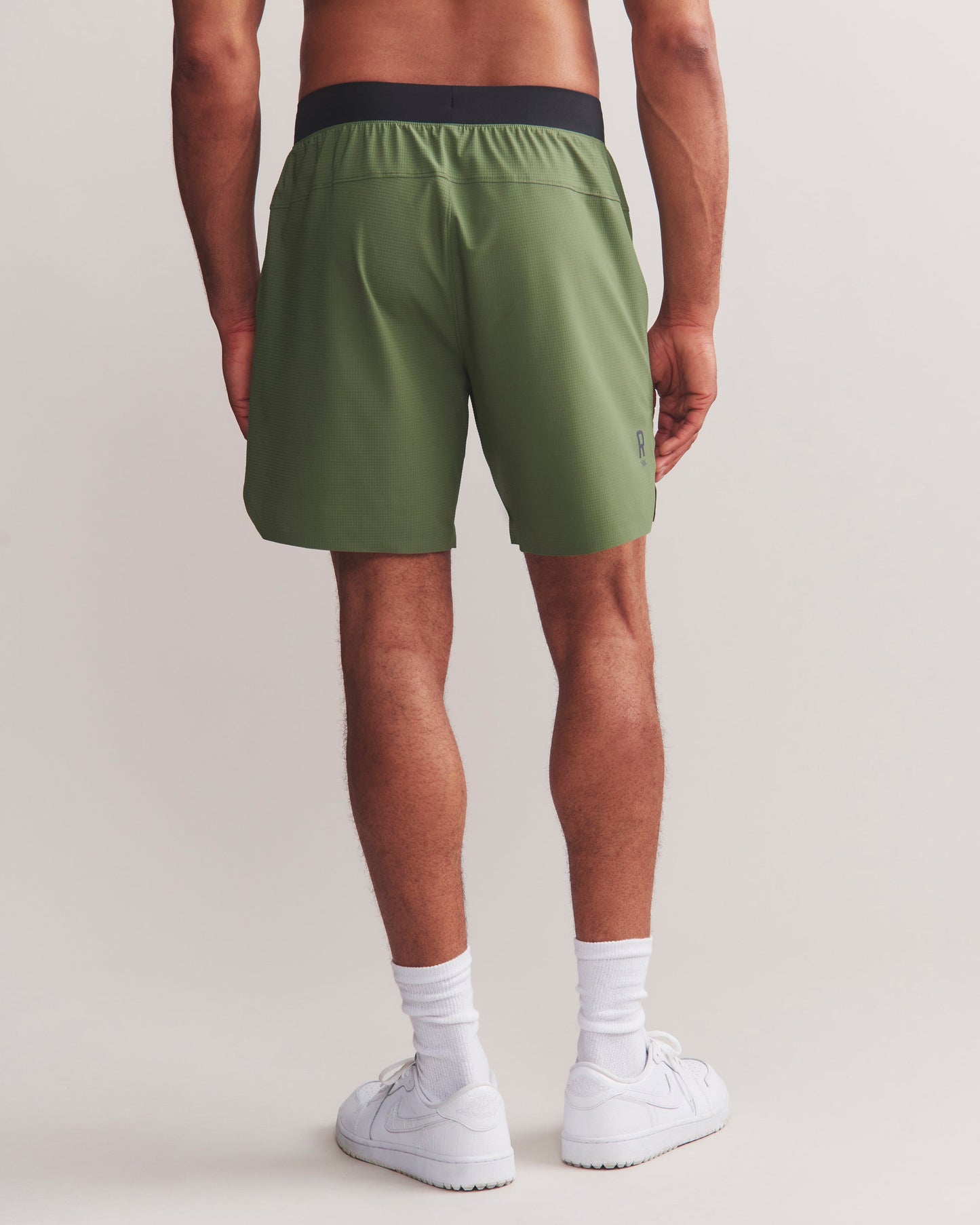 Mens 7in Invictus Ripstop Short Unlined - Olivine