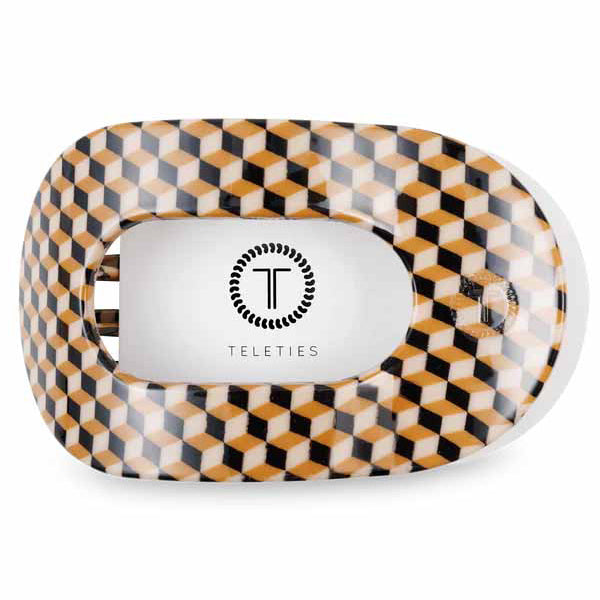 Teleties Clip Flat Large