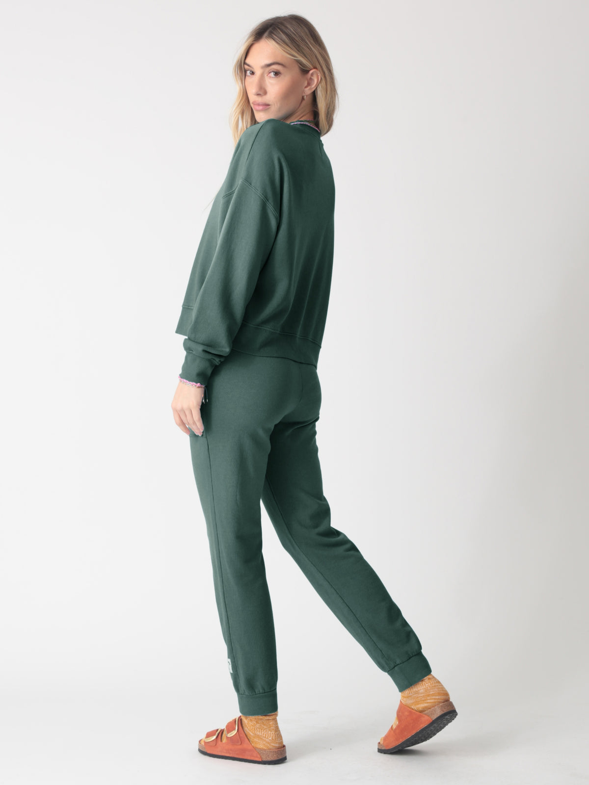 Sunday Sweatpant - Vintage - Clover