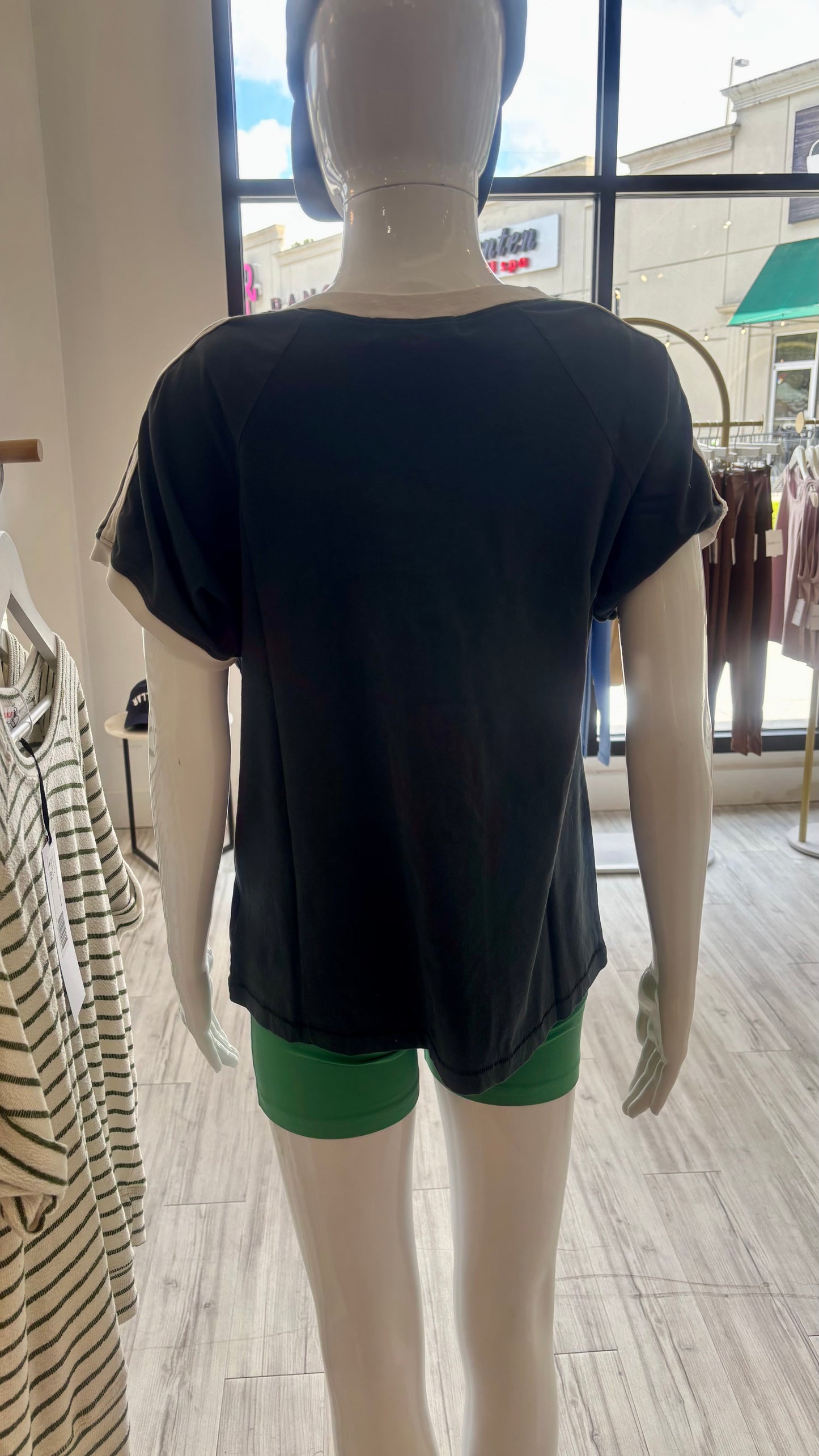 Grateful Dead Skeleton Rose Club Tee - VintageBlck