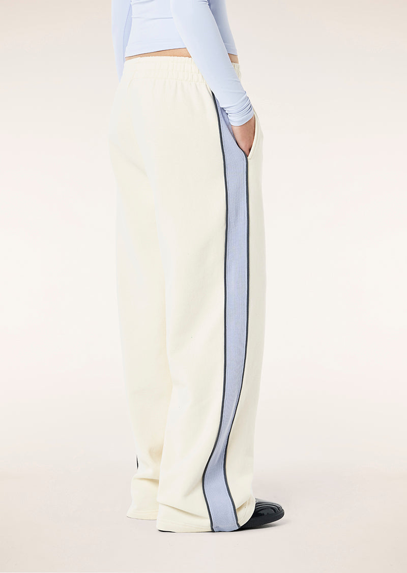 Align Trackpant - Whisper White