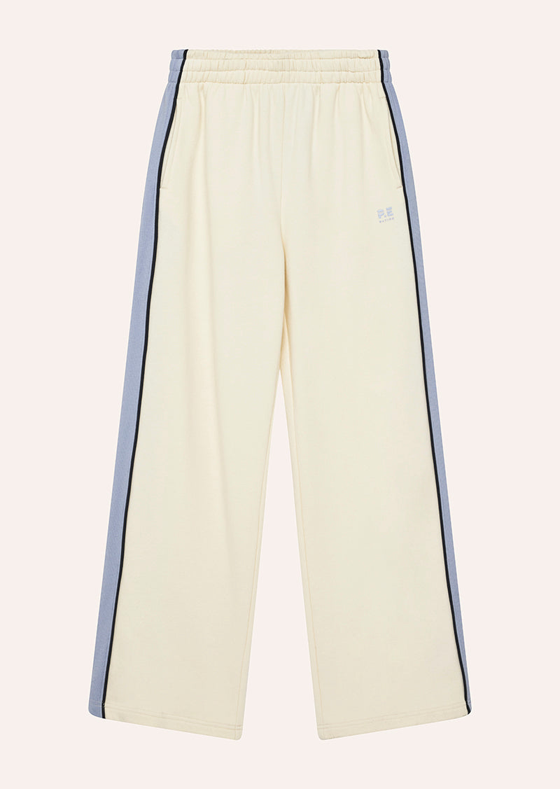 Align Trackpant - Whisper White