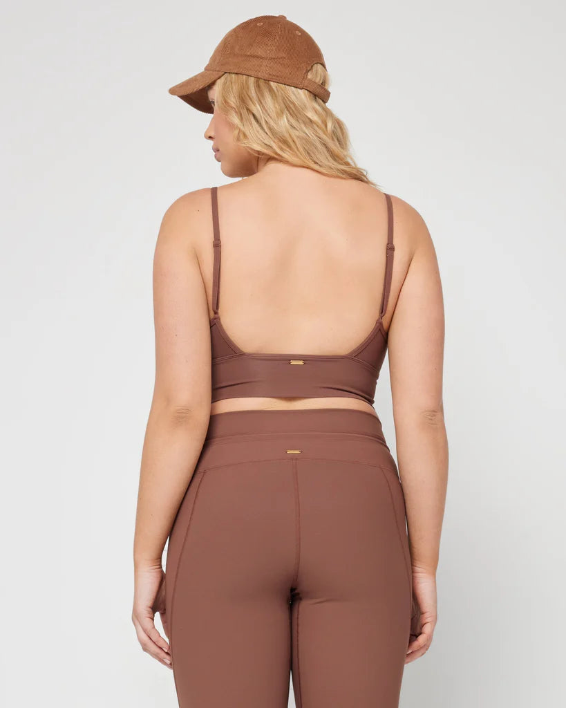 Turner Legging - Cafe