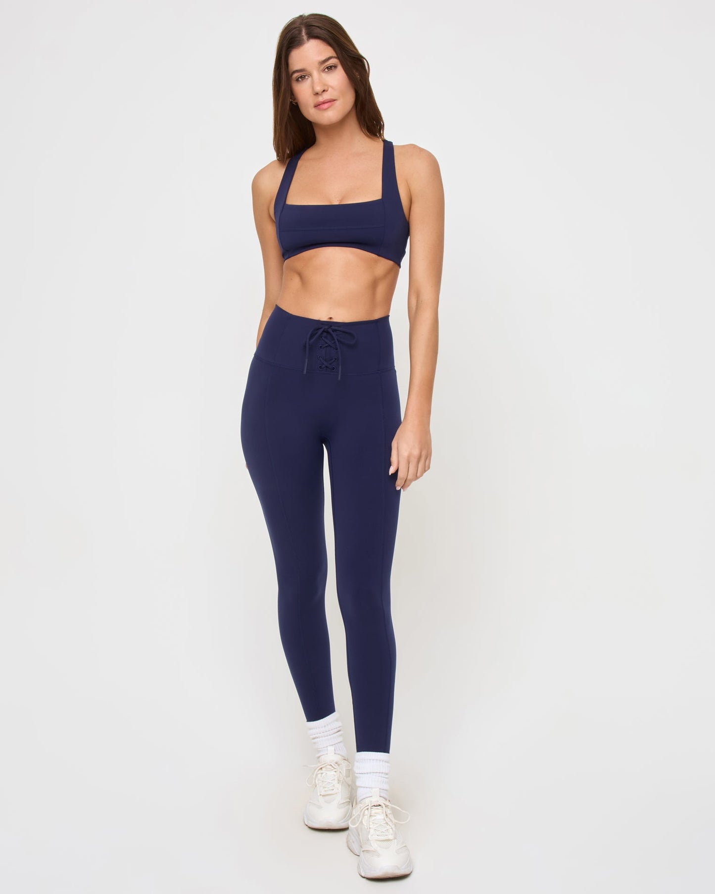 Uppercut Bra - Midnight Blue