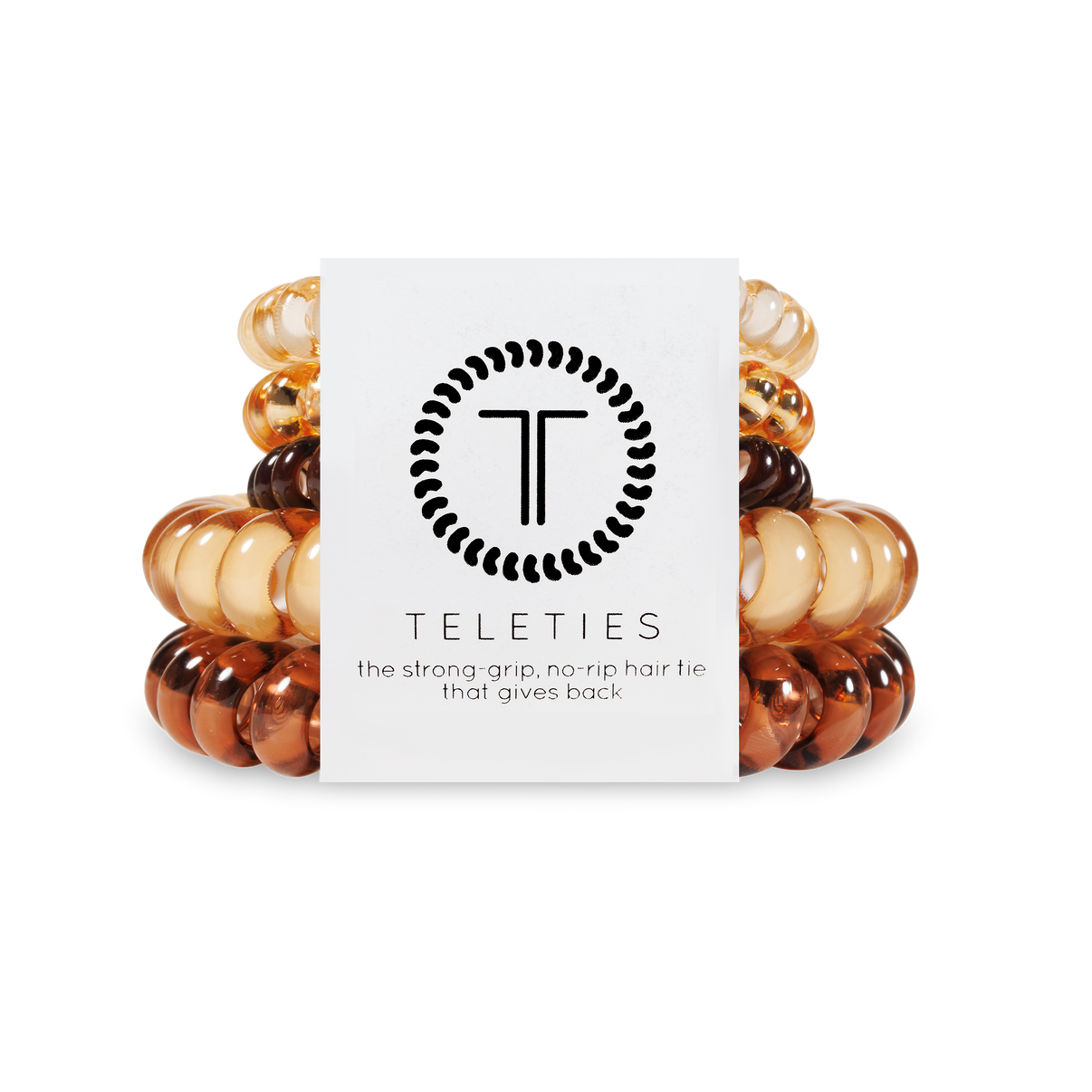 Teleties Mixed Hair Ties