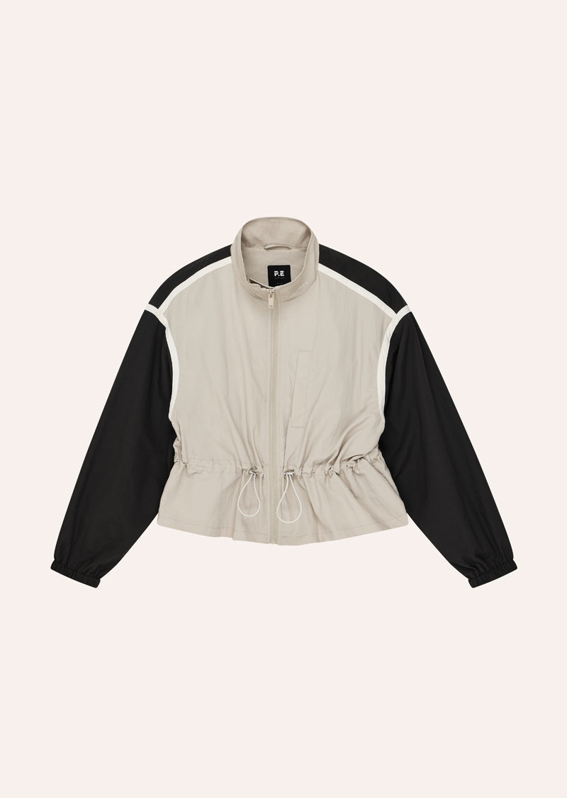 Control Jacket - Oatmeal