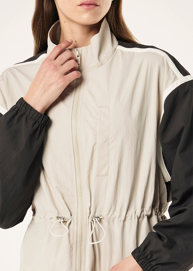 Control Jacket - Oatmeal