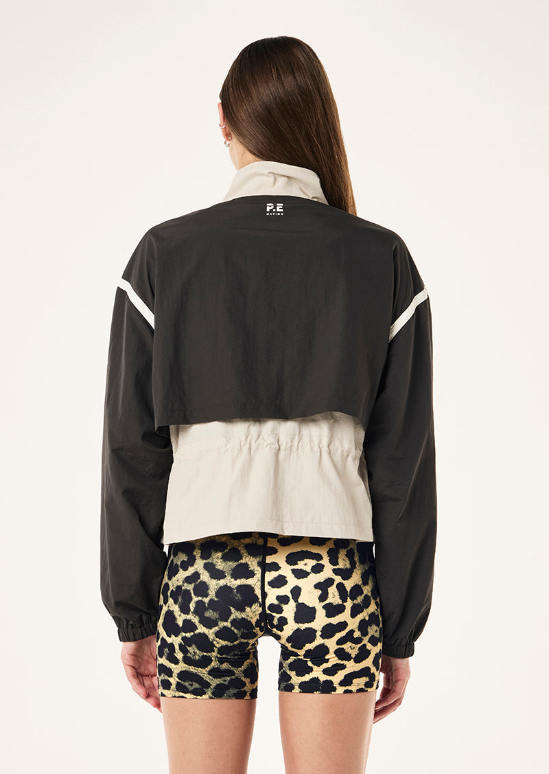 Control Jacket - Oatmeal
