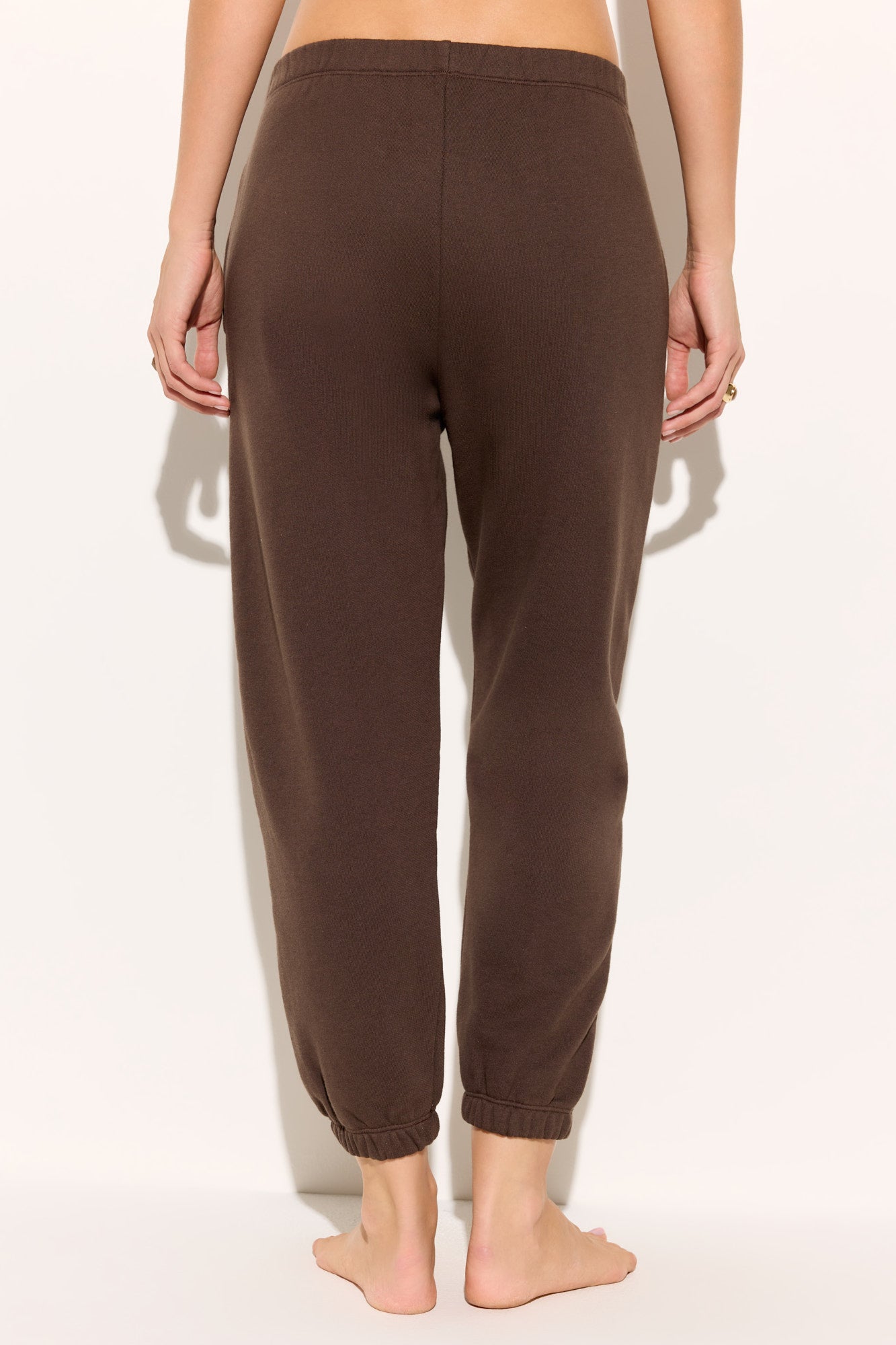 Rise Eden Sweatpant - Coco
