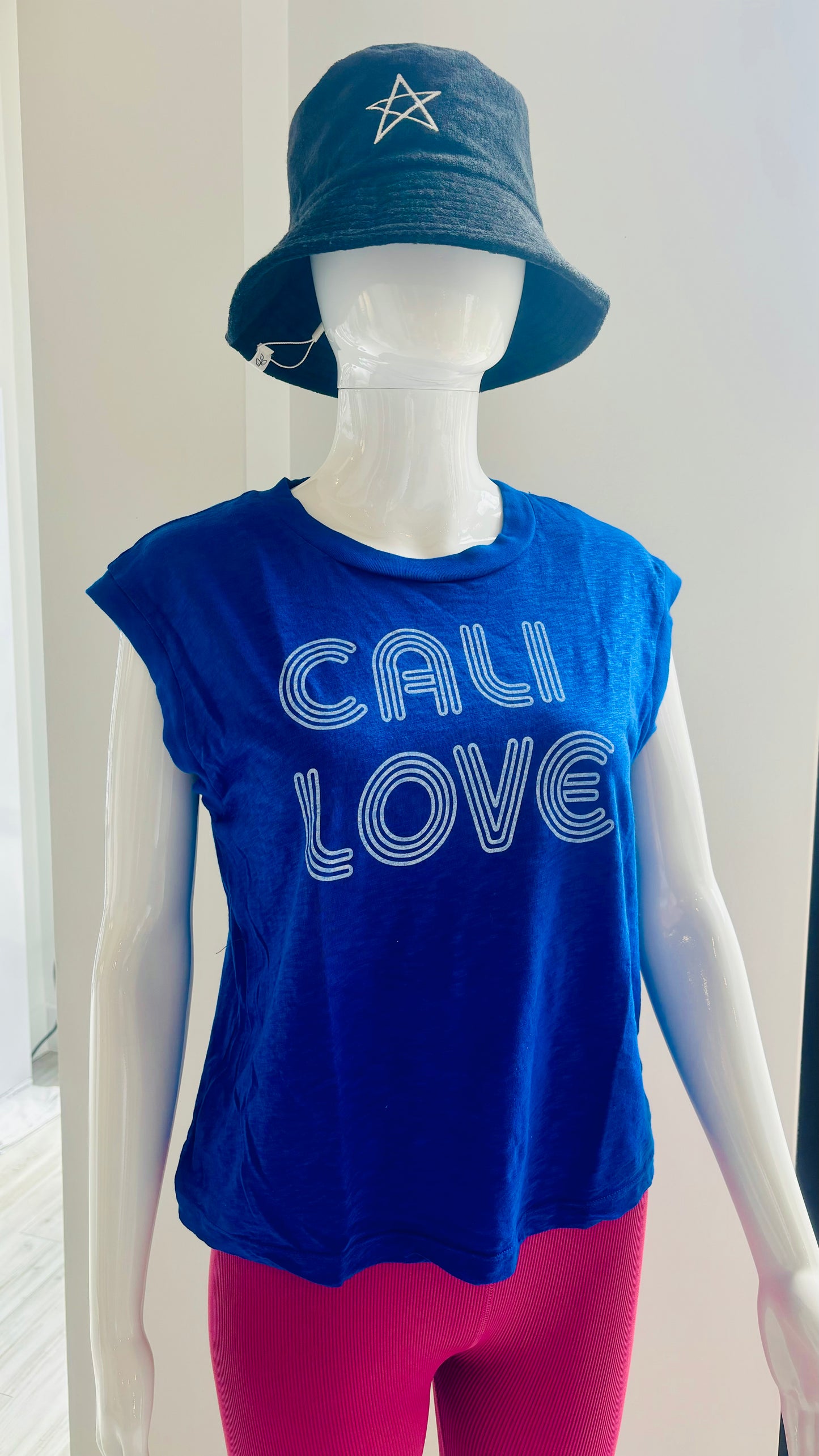 Cali Love Muscle Tank