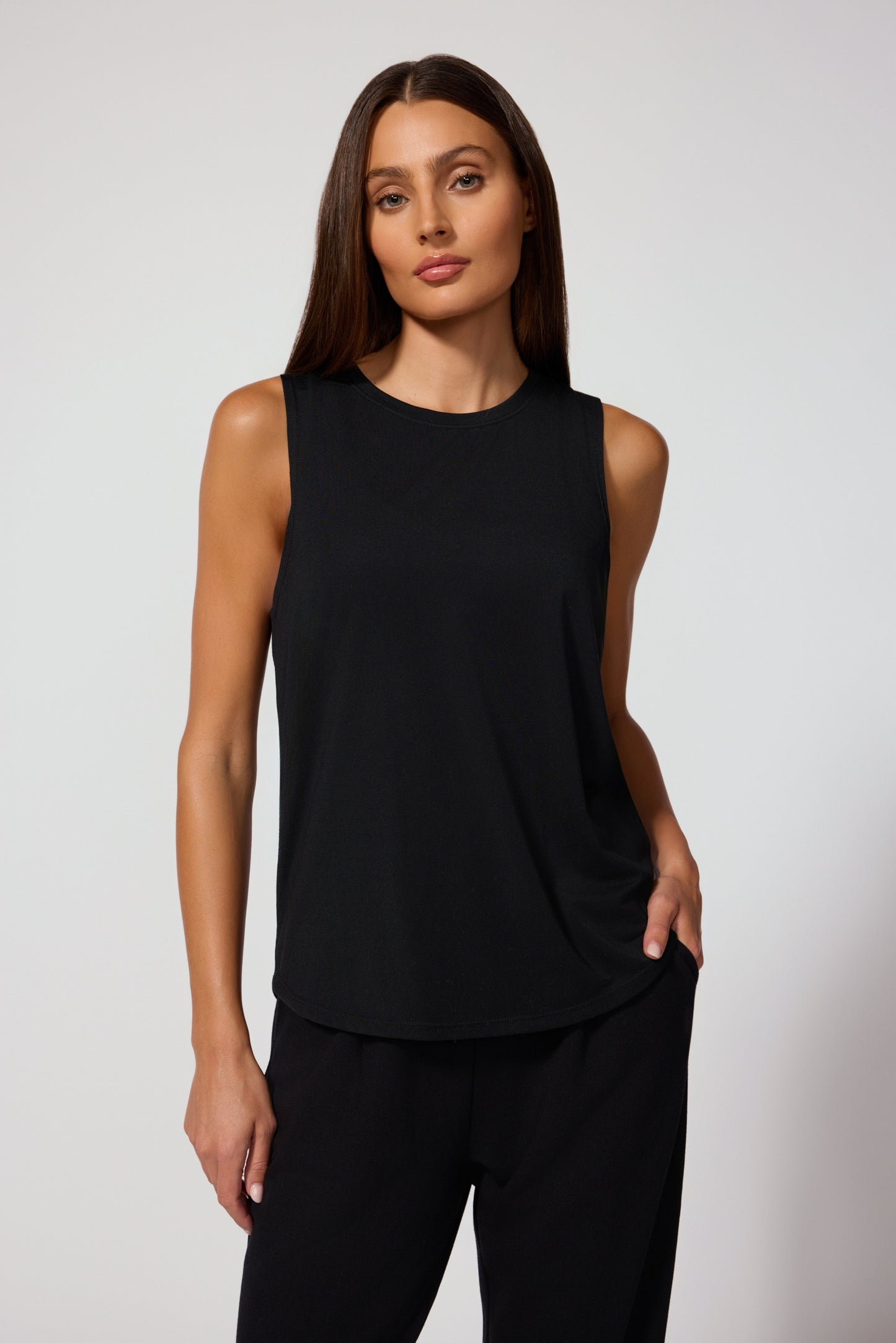 Dynamic Tank Top