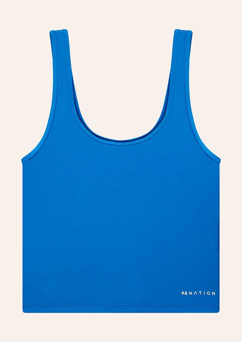 Elemental Tank - French Blue