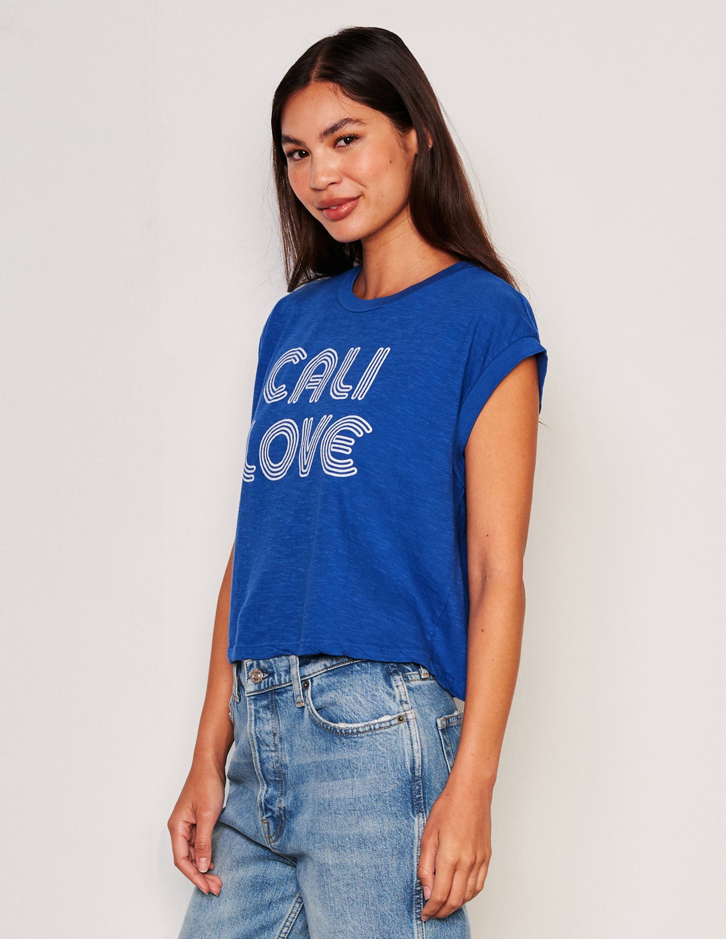 Cali Love Muscle Tank