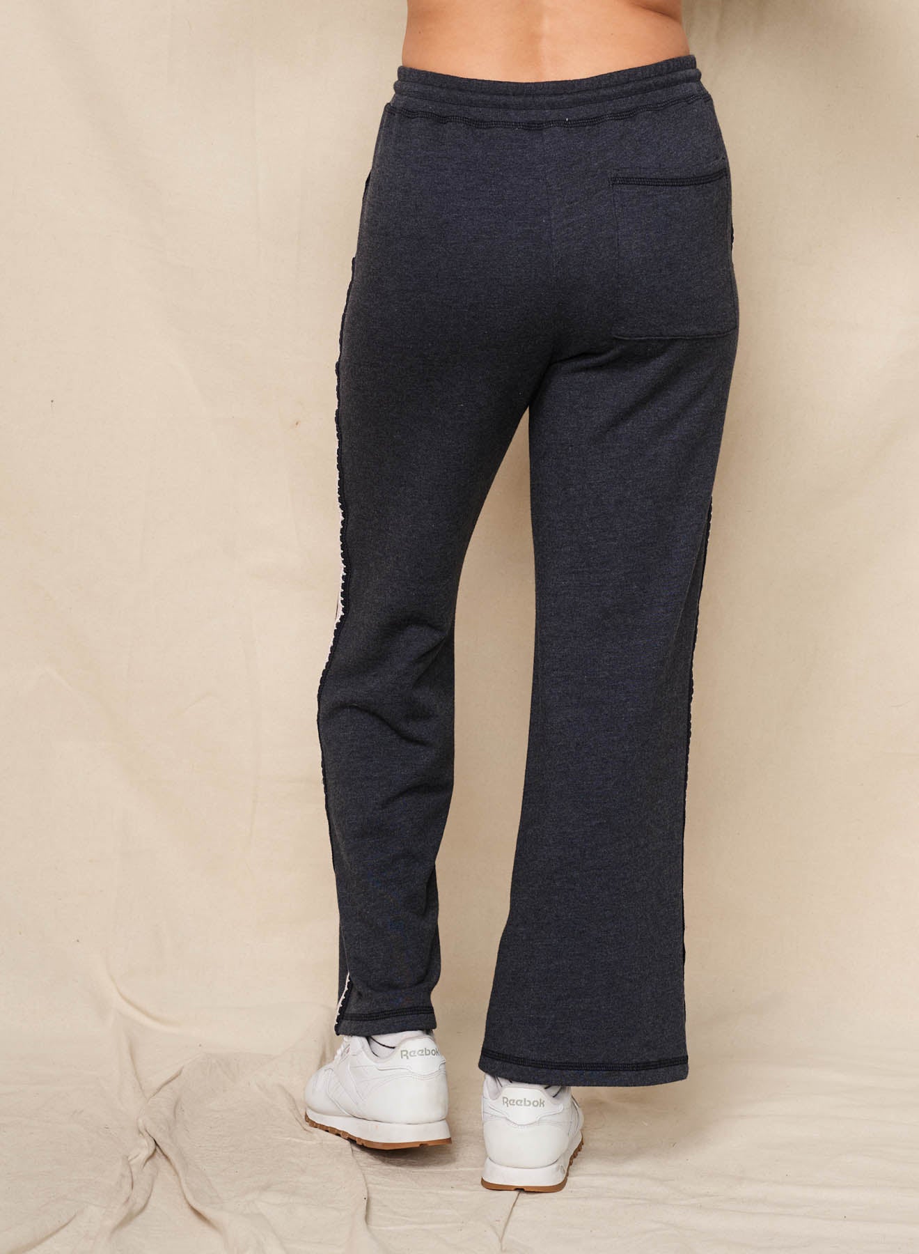 Lounge Pant - Deep Navy