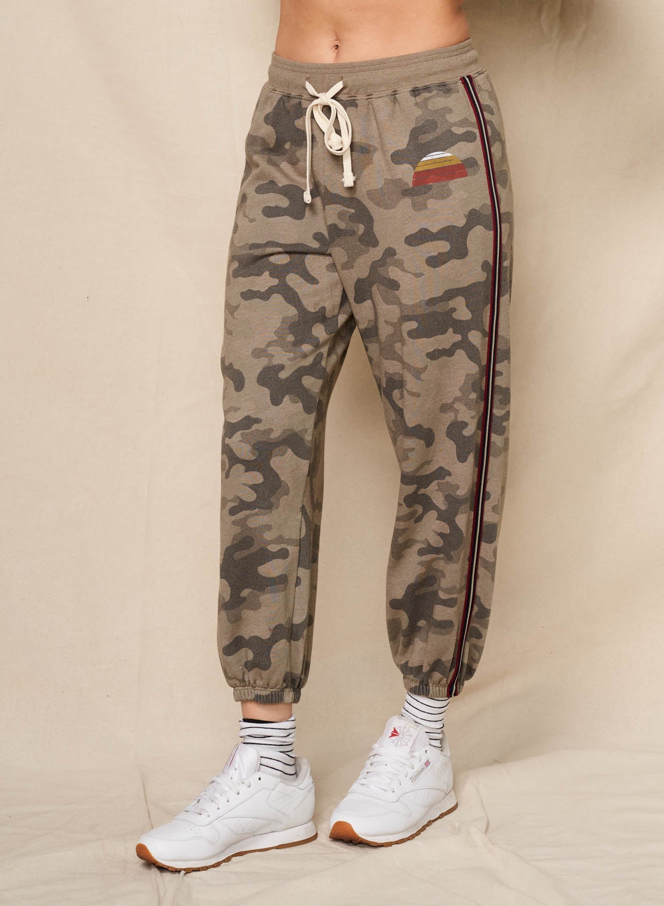 Sweatpant - Golden Hour - Fern