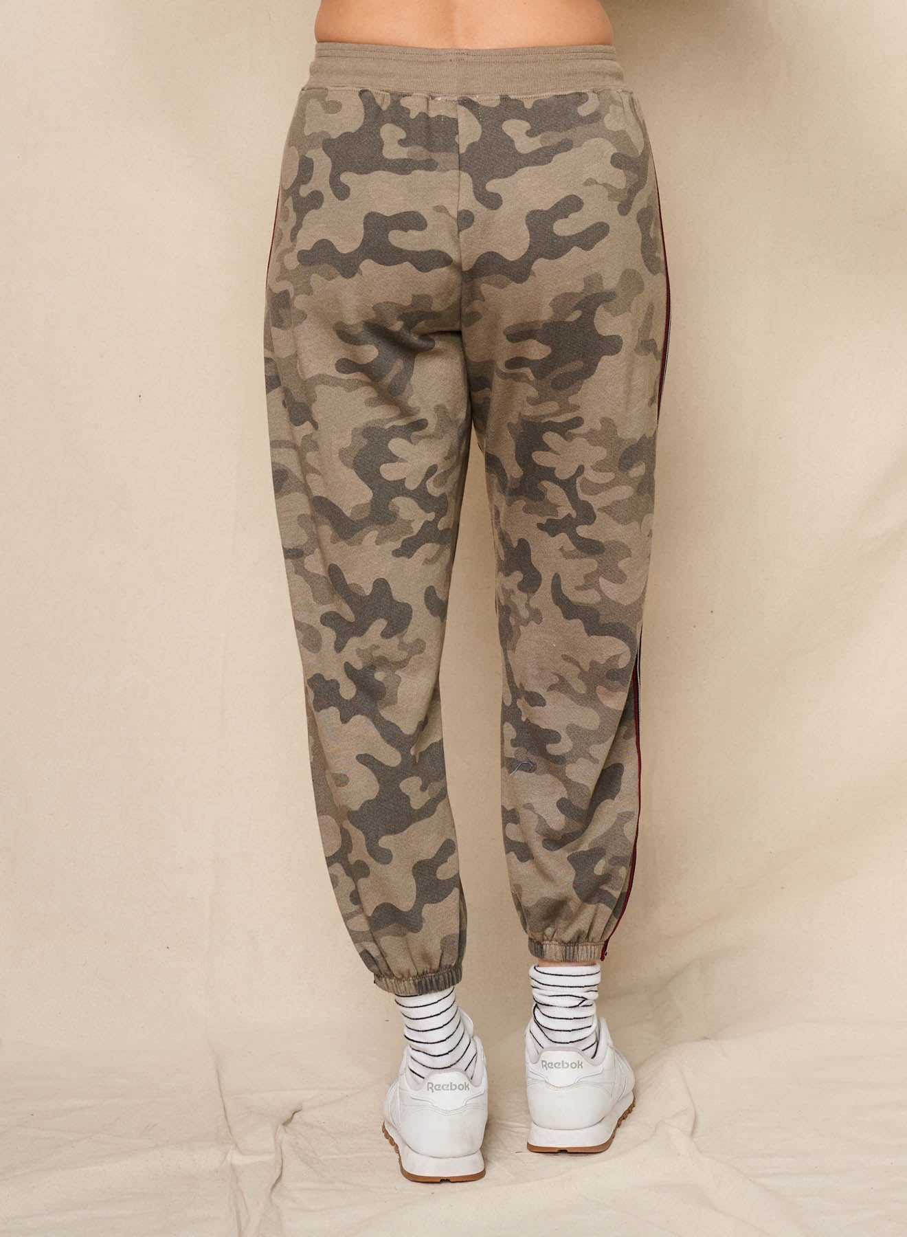 Sweatpant - Golden Hour - Fern