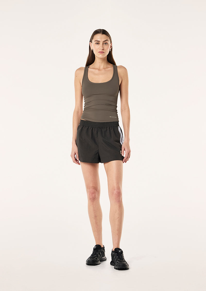 Foundation Scoop Tank - Smokestone