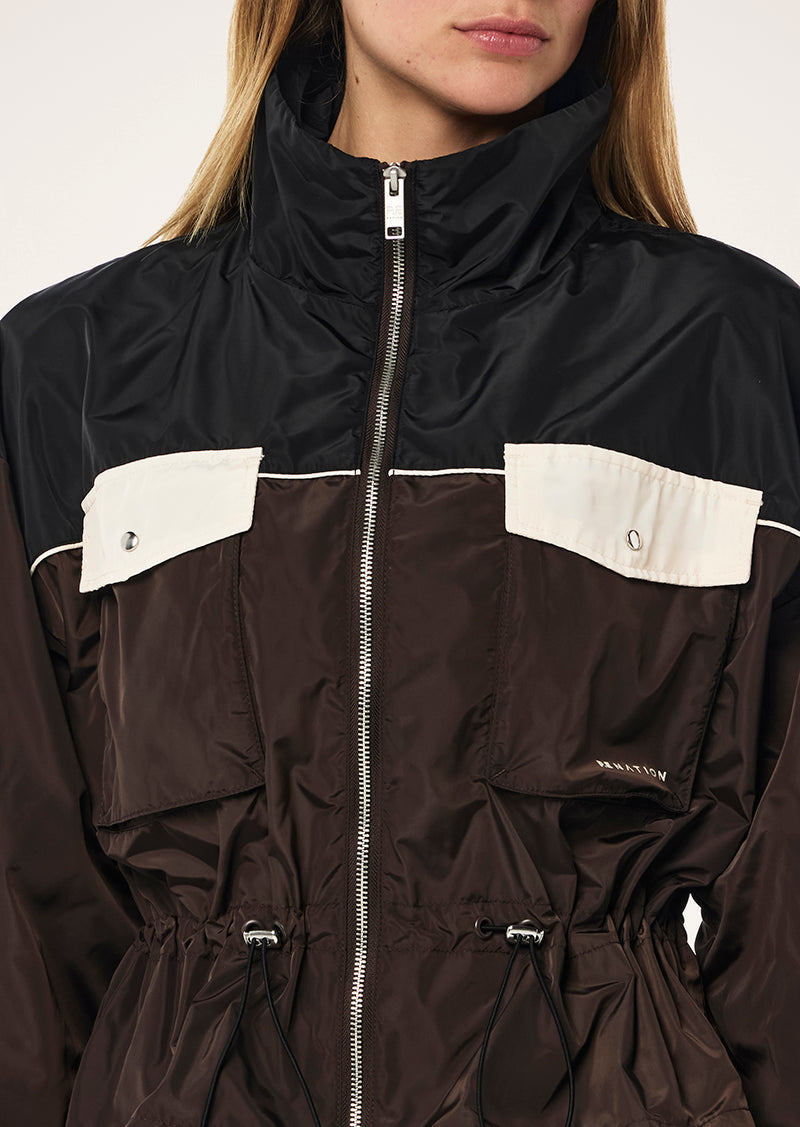 Frontier Jacket - Espresso