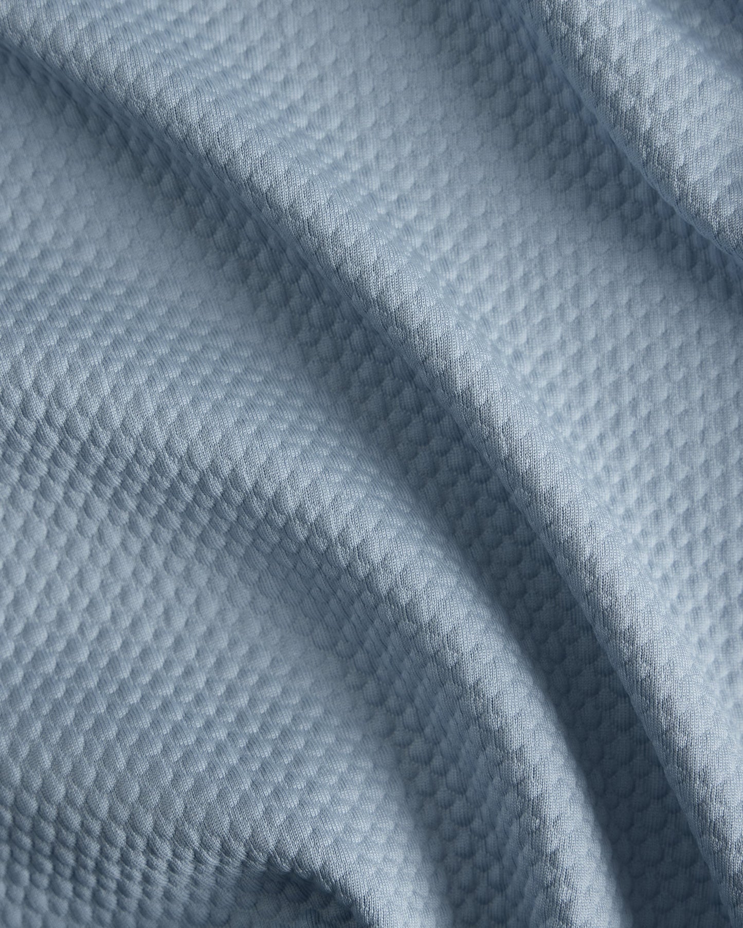 Mens Founder's Golf Hoodie - Arctic Blue/True Navy